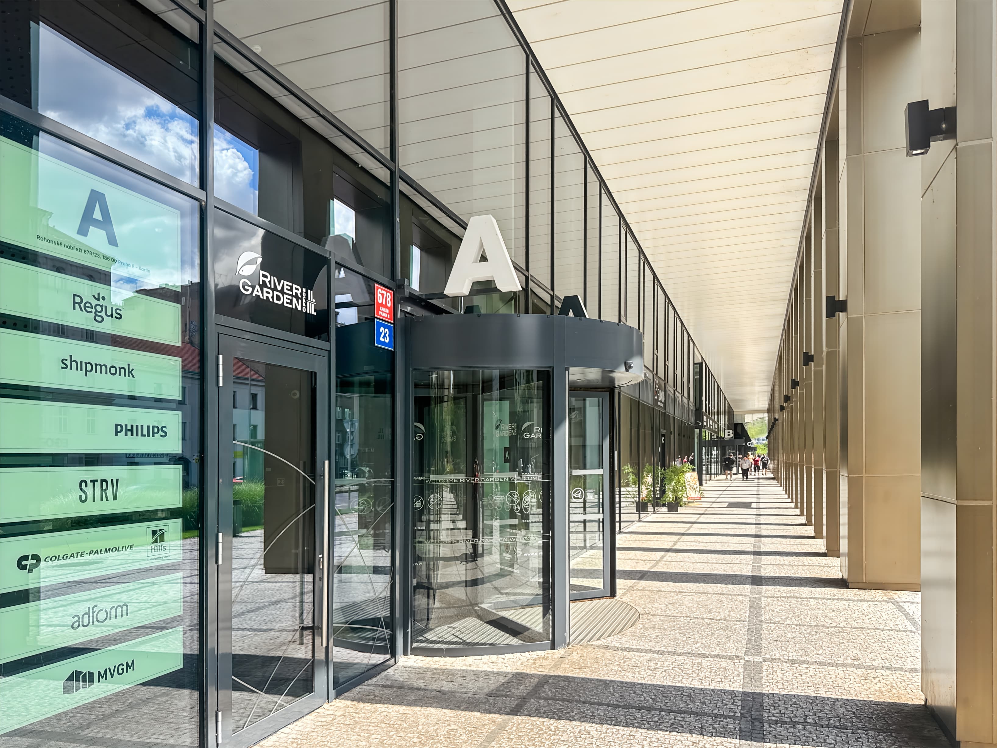 PRAGUE, River Garden image 12 PRAGUE, River Garden image 12