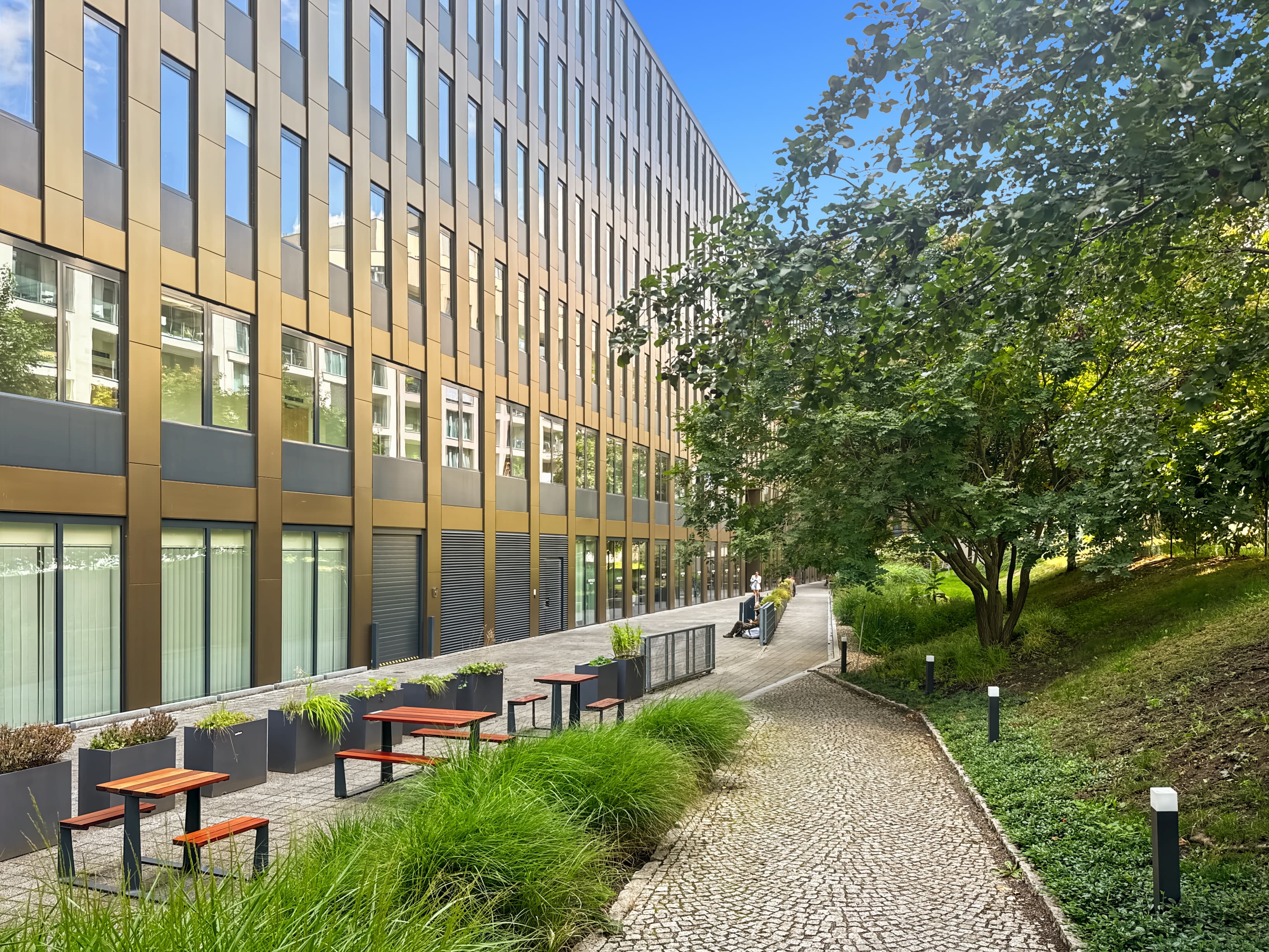 PRAGUE, River Garden image 1 PRAGUE, River Garden image 1