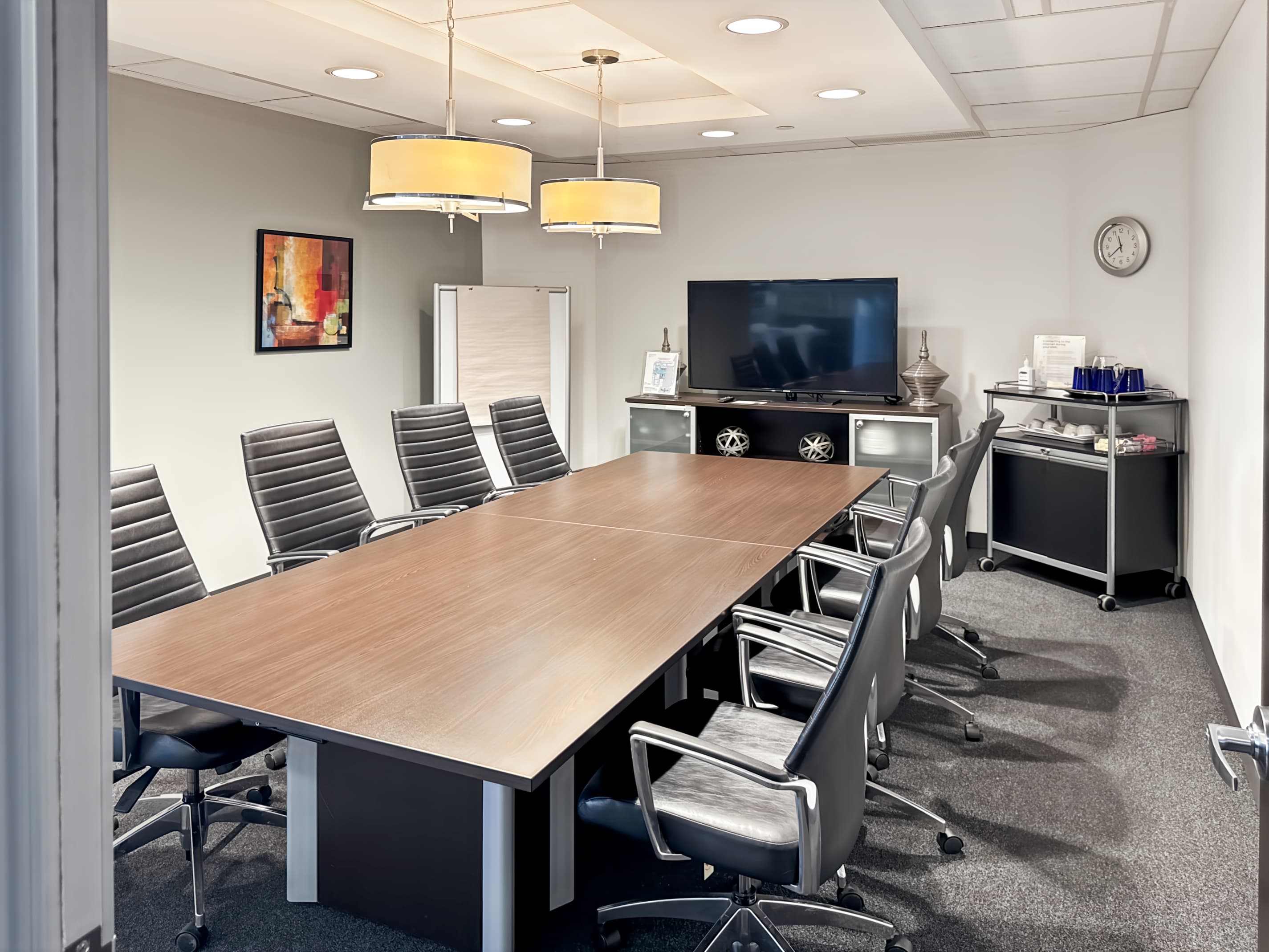 ON, Mississauga - Sussex Centre image 9