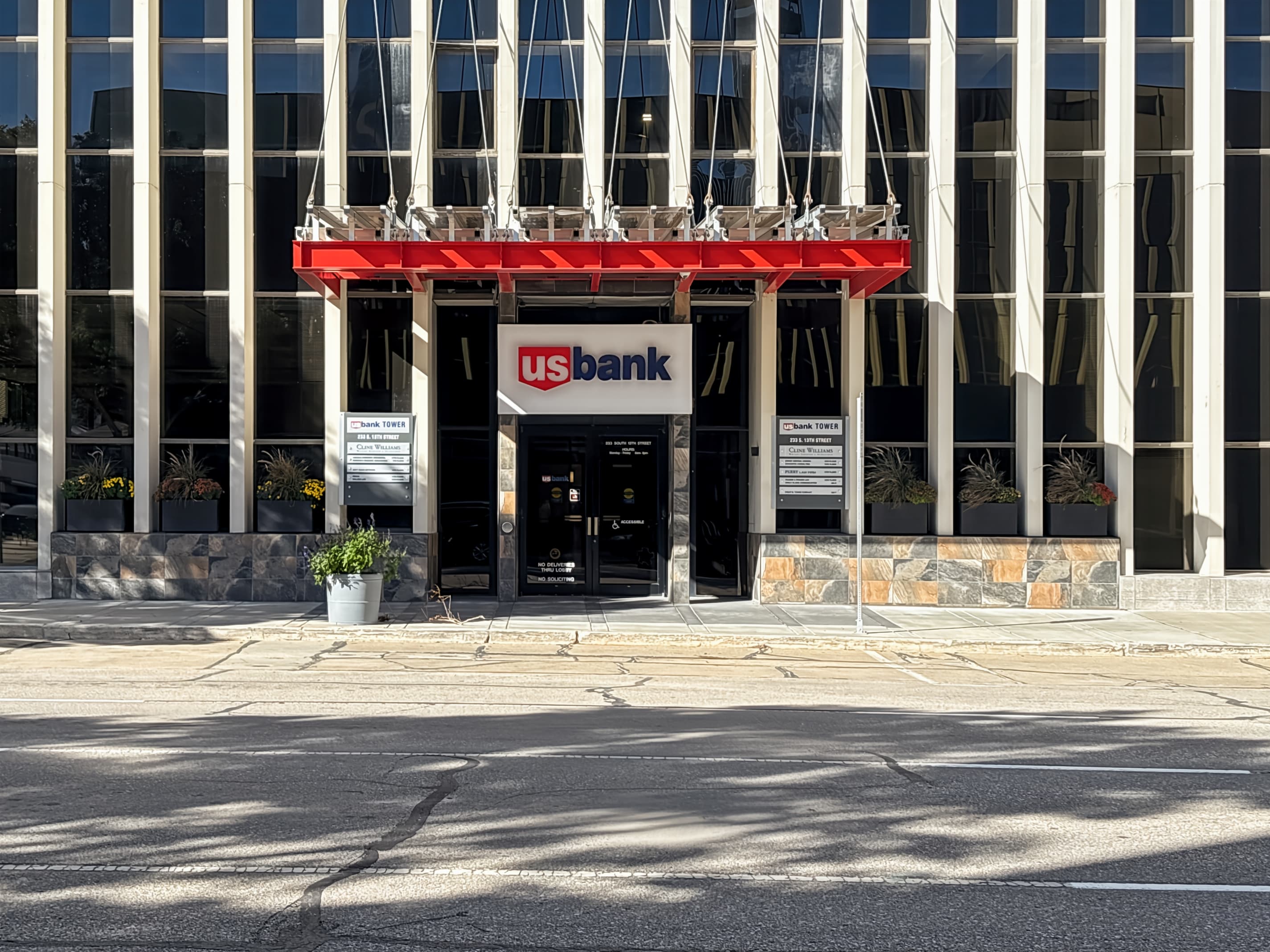 NE, Lincoln - U. S. Bank Building image 1