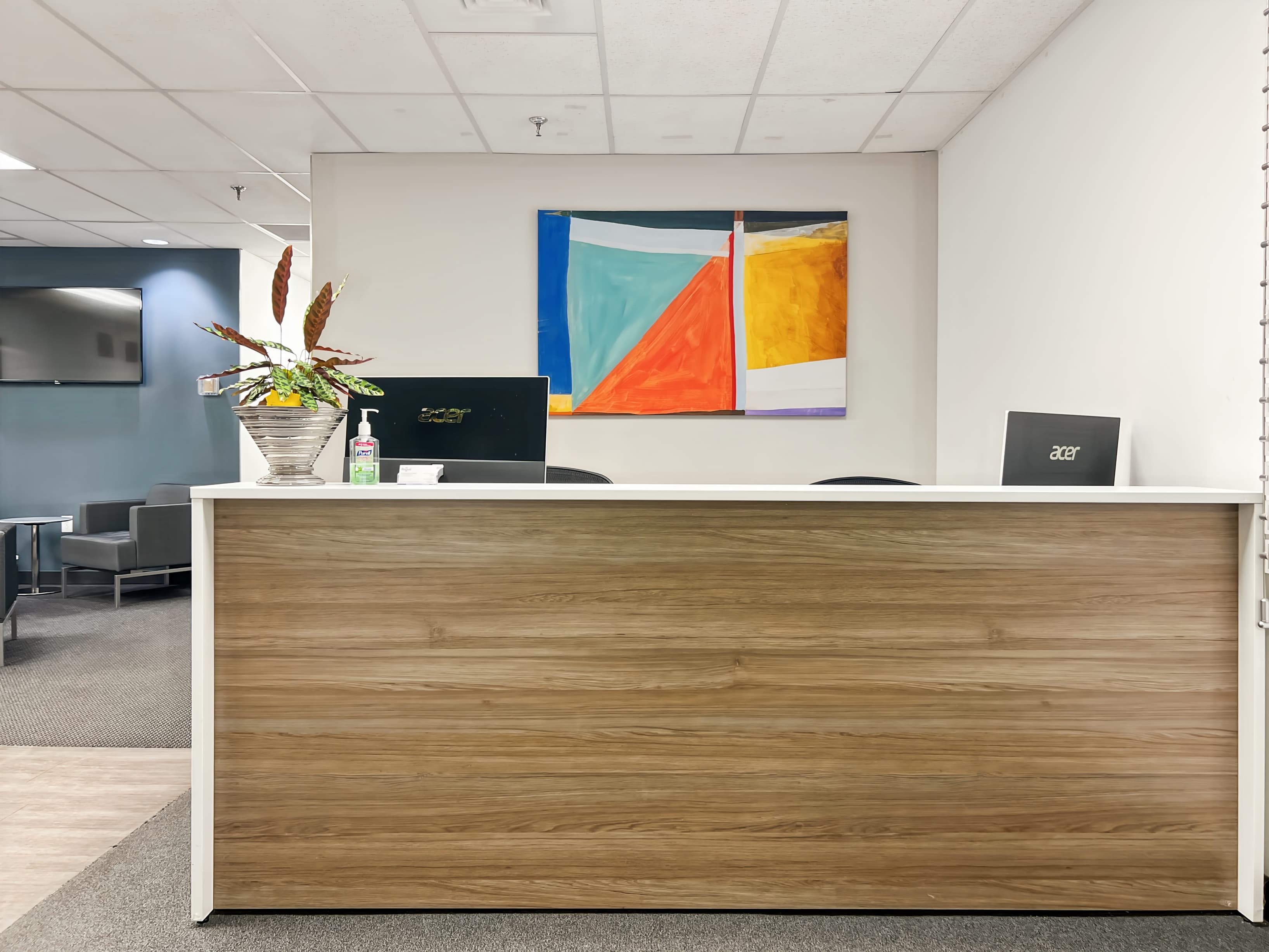 CT, Danbury - Lee Farm Corporate Park image 6