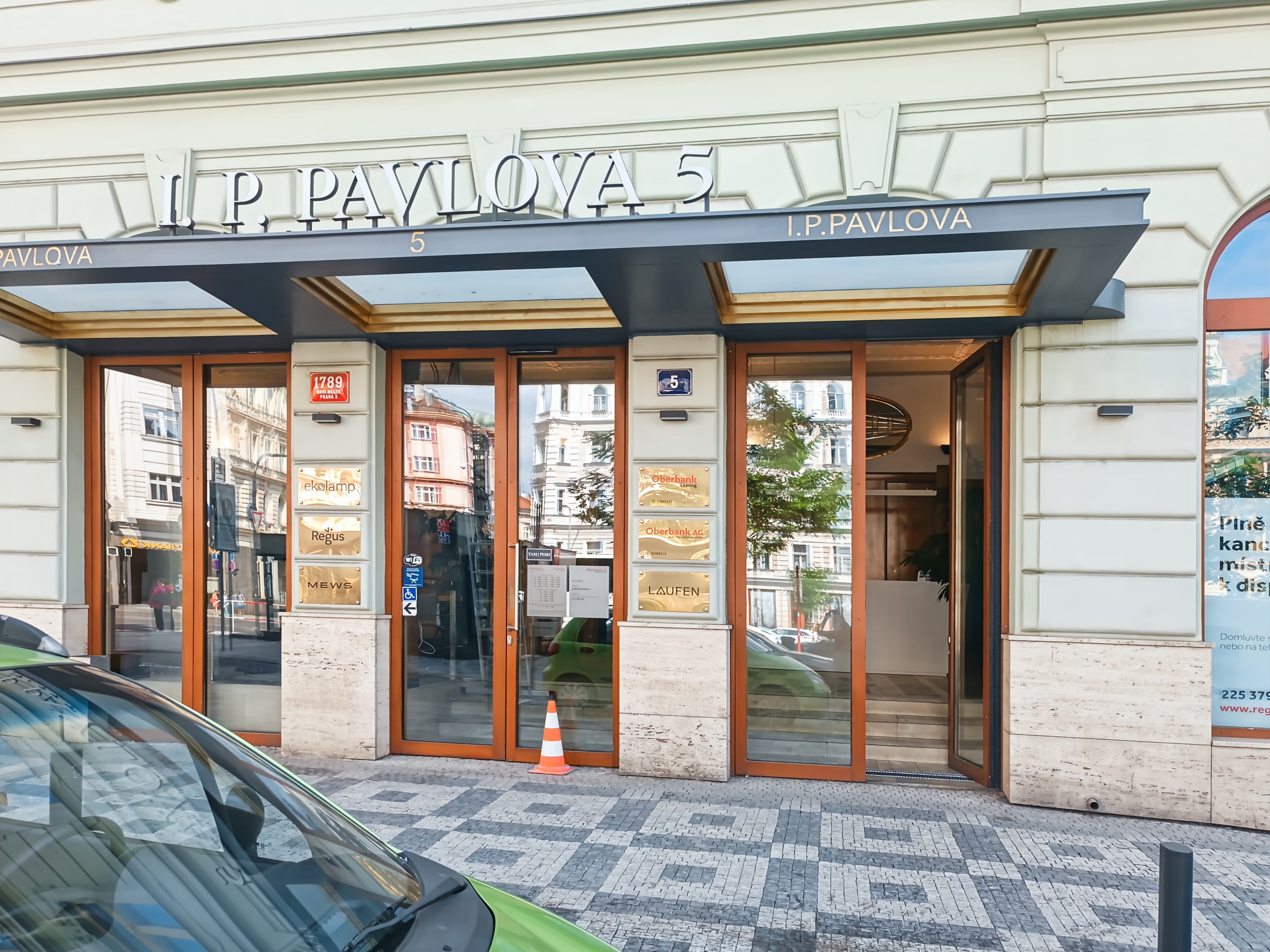 Prague, IP Pavlova image 2 Prague, IP Pavlova image 2