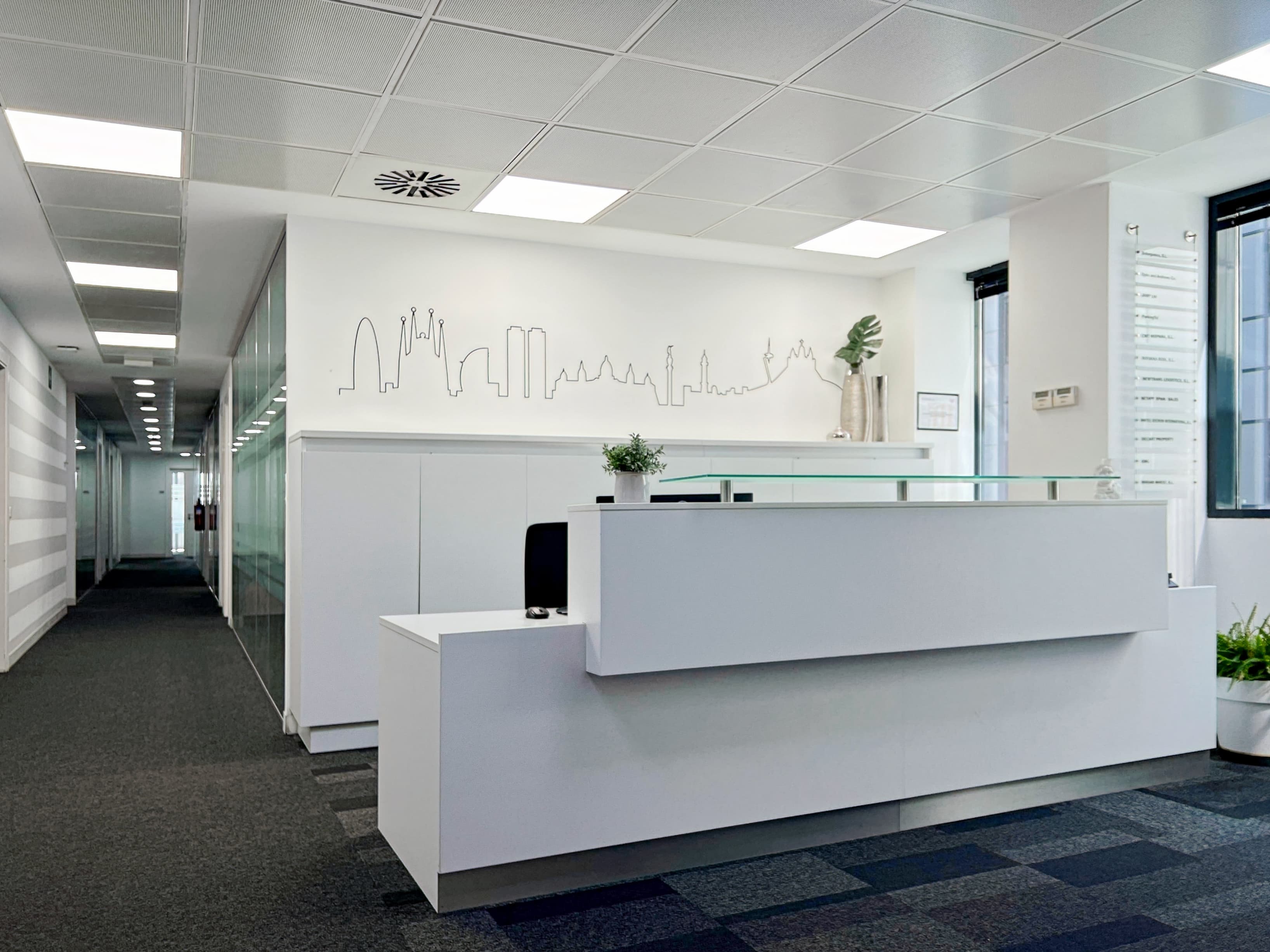 BARCELONA, Plaza Catalunya image 2 BARCELONA, Plaza Catalunya image 2