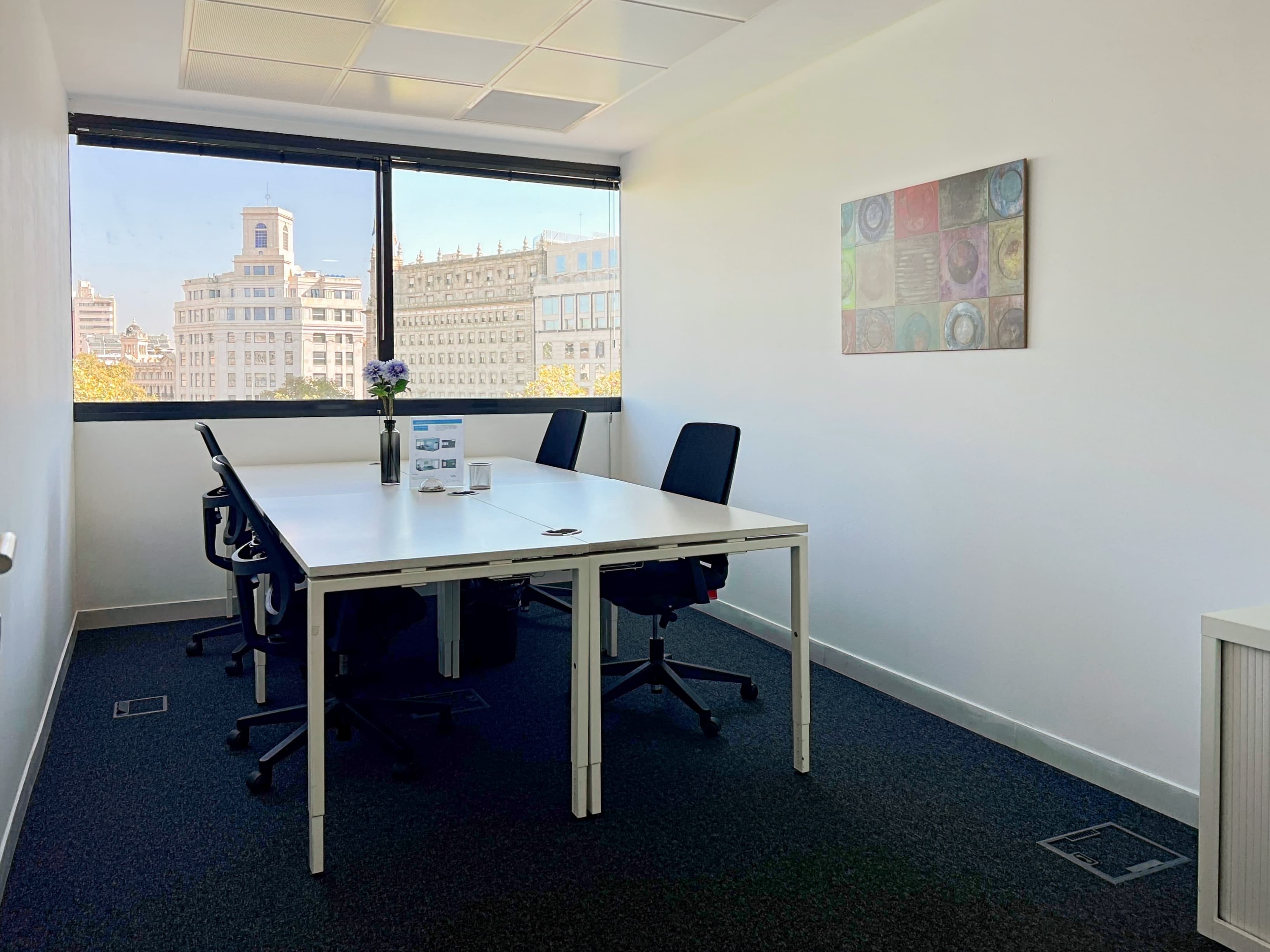 BARCELONA, Plaza Catalunya image 11 BARCELONA, Plaza Catalunya image 11