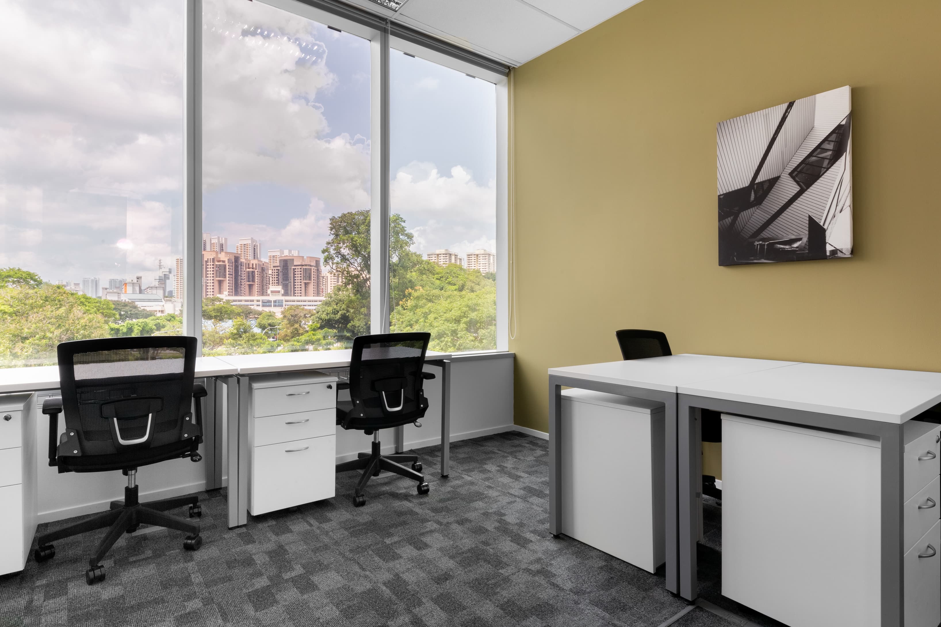 SINGAPORE, Galaxis-One North image 4