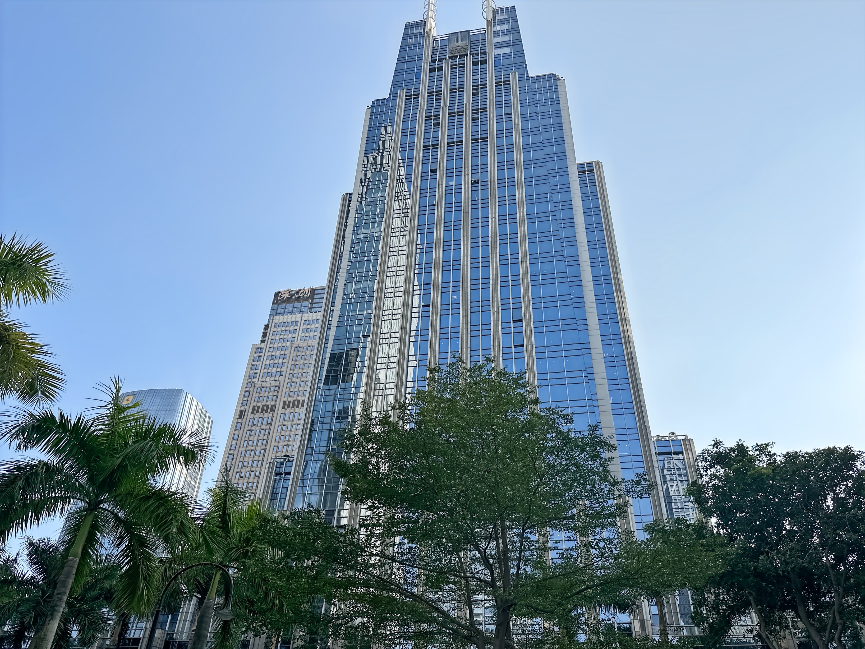 SHENZHEN, Times Financial Centre image 3 SHENZHEN, Times Financial Centre image 3