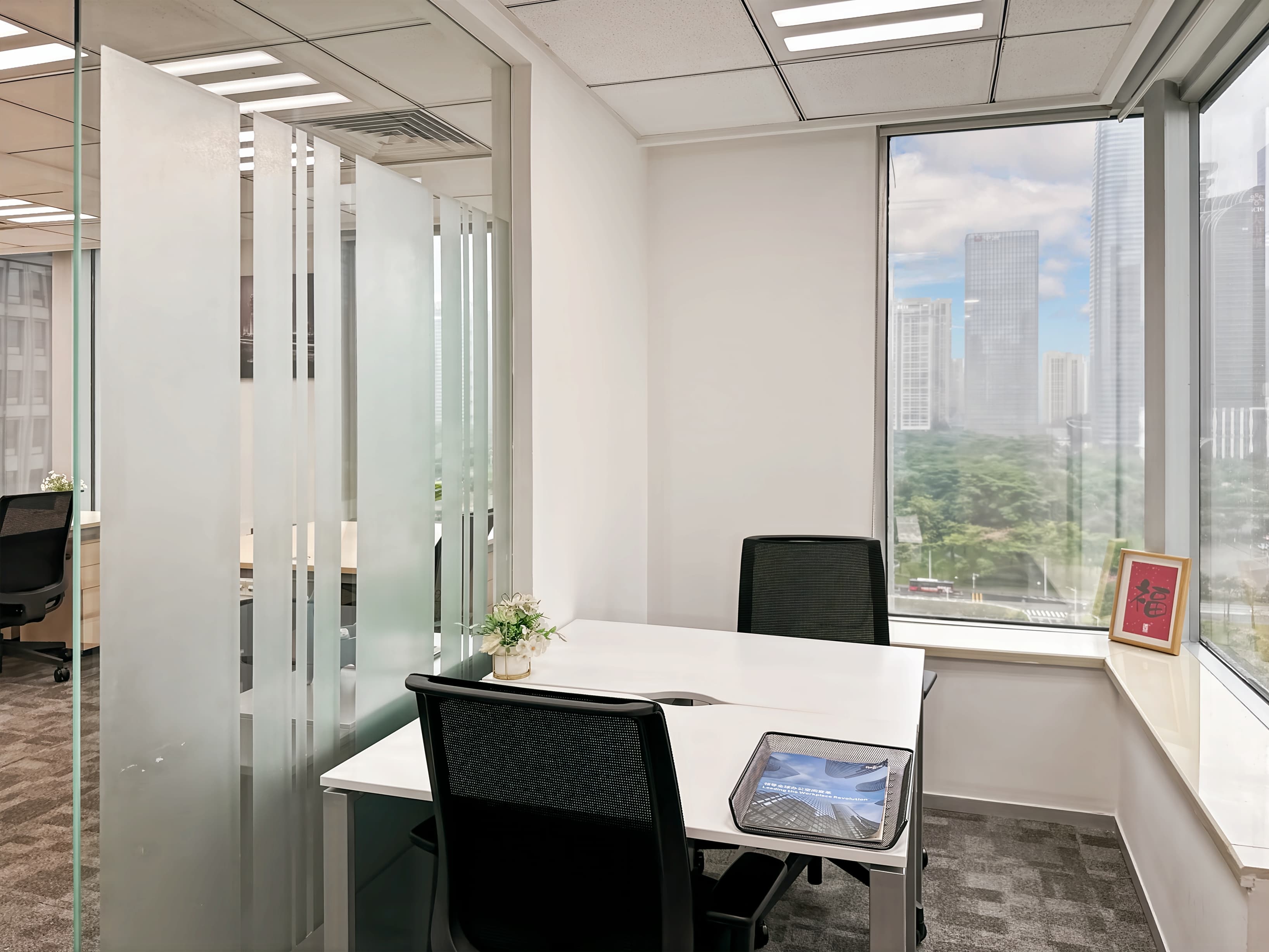 SHENZHEN, Times Financial Centre image 8 SHENZHEN, Times Financial Centre image 8