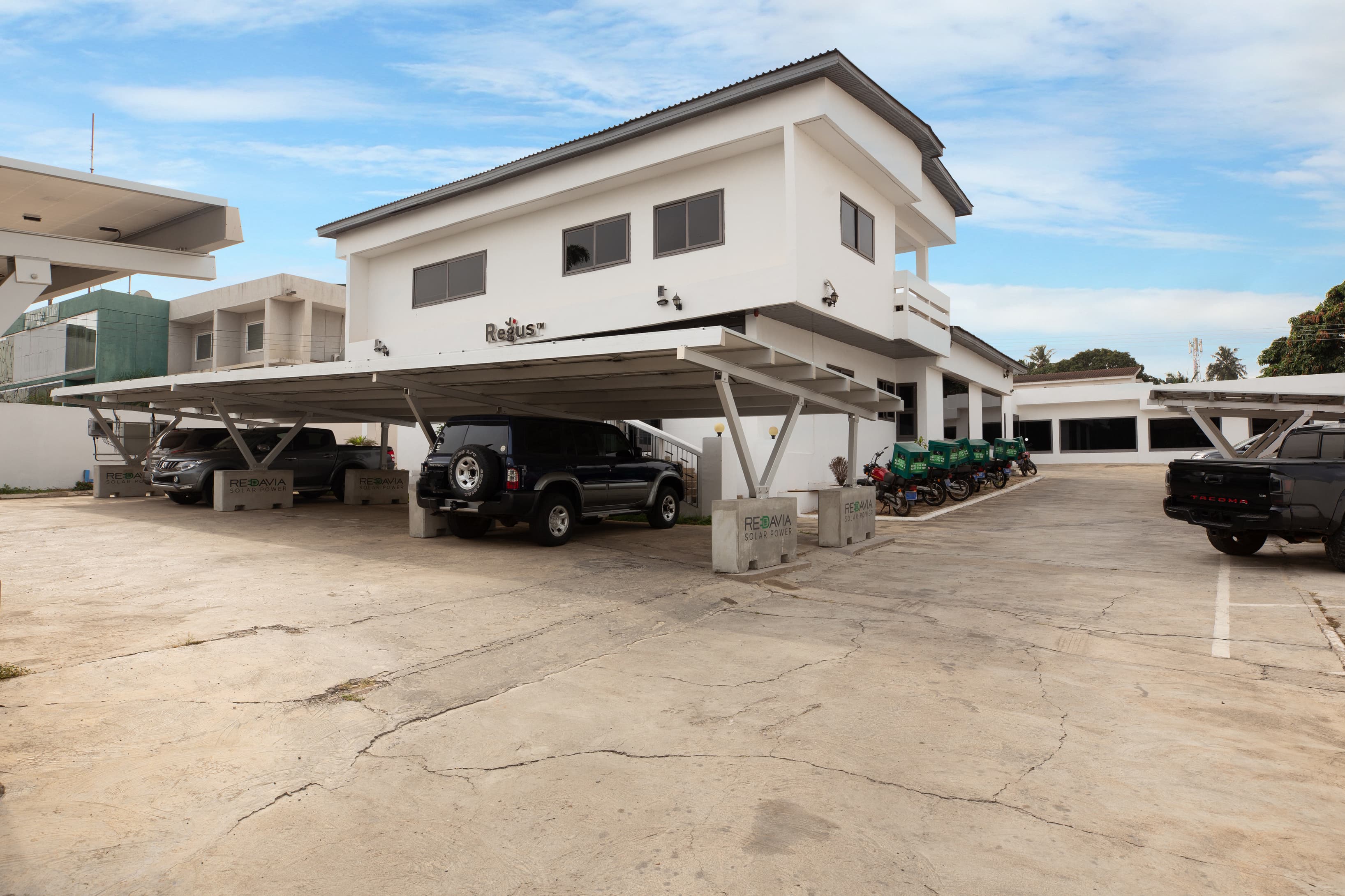 ACCRA, Airport Residential Area image 1