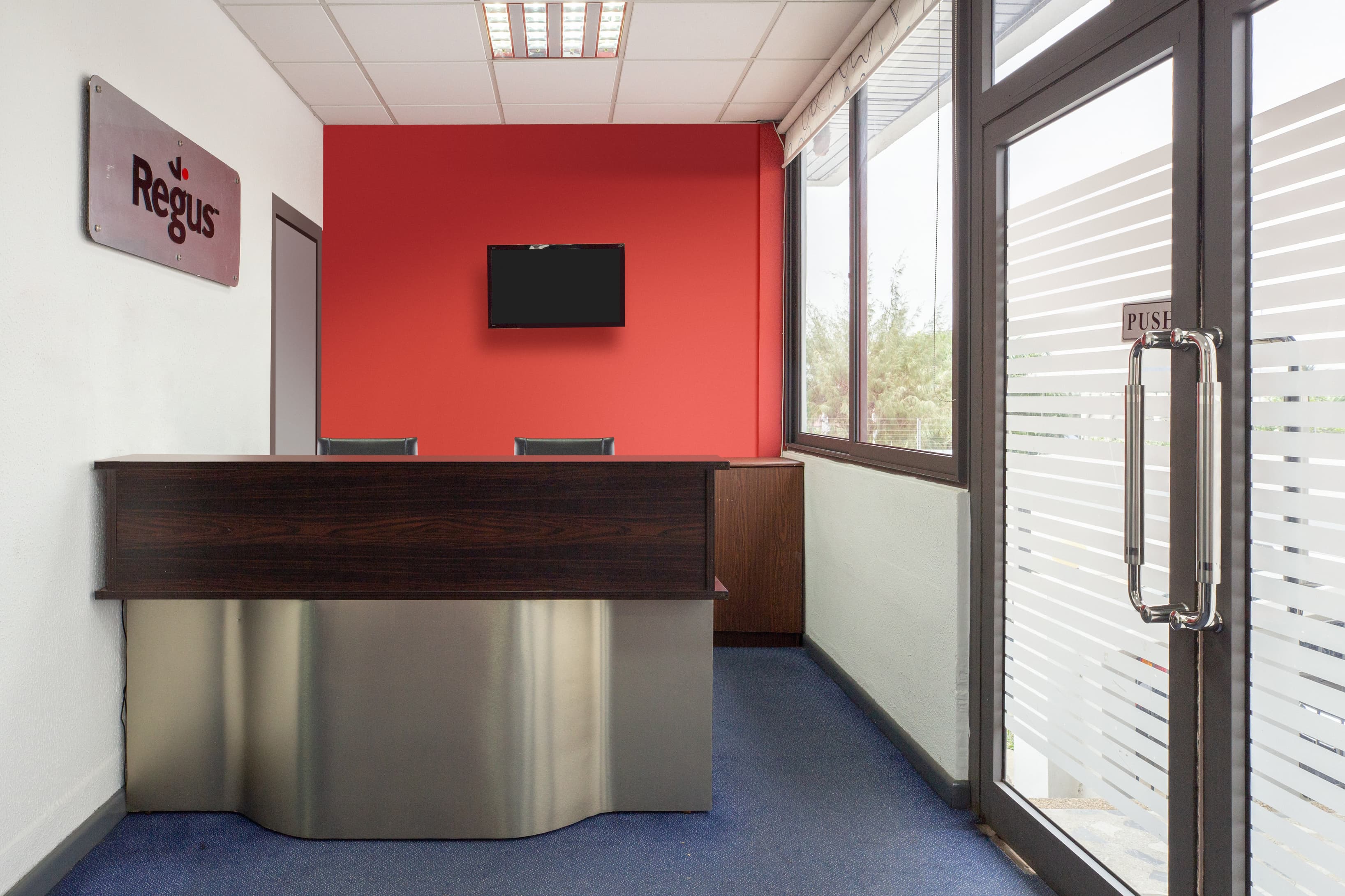 ACCRA, Airport Residential Area image 2