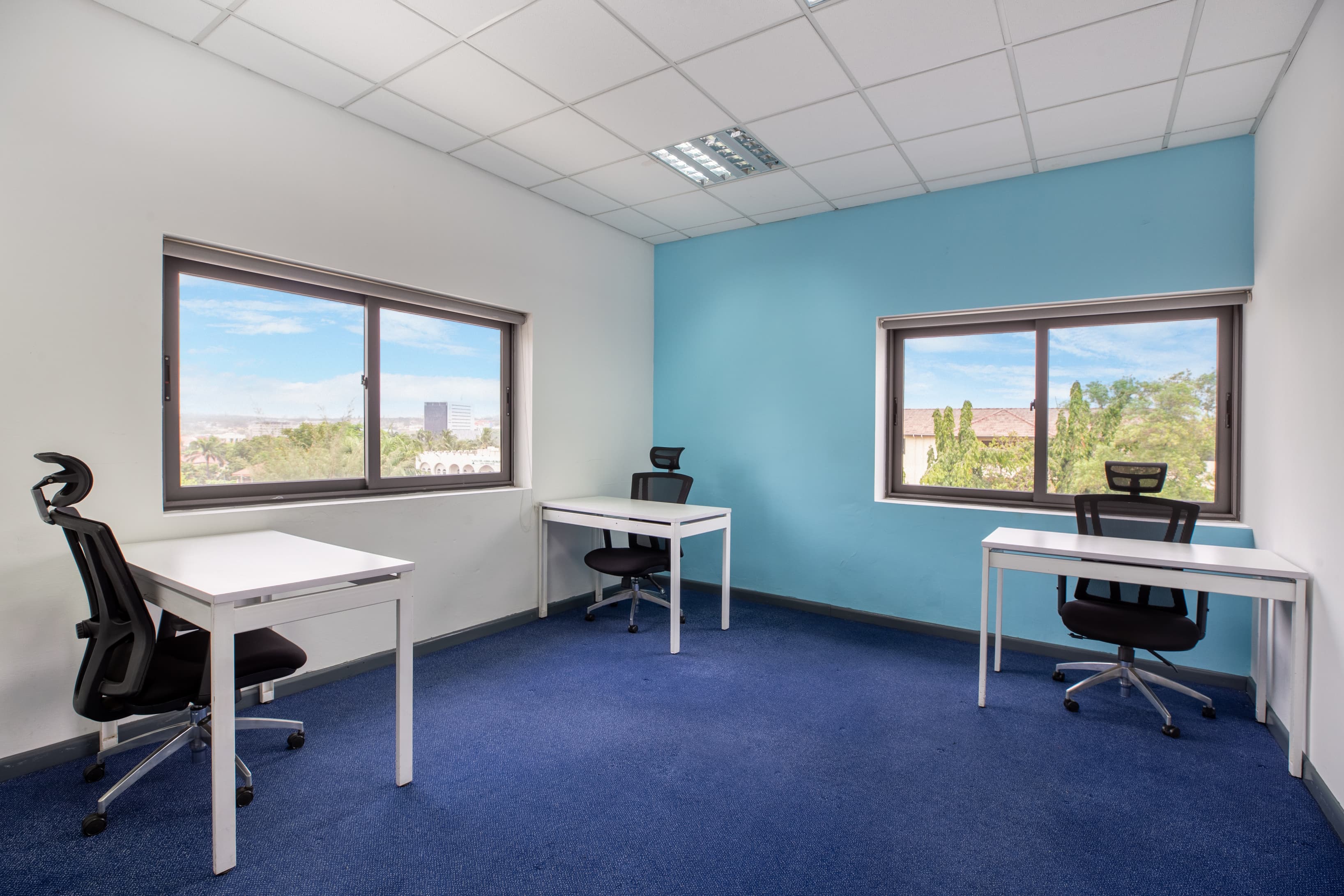 ACCRA, Airport Residential Area image 8