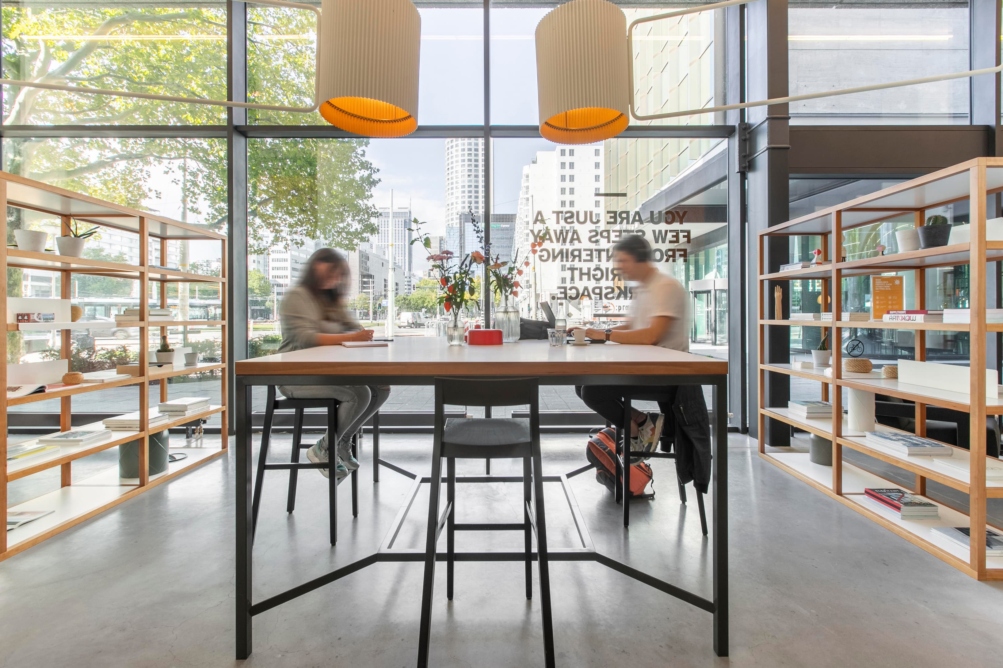 Rotterdam, Spaces Rotterdam (Hofplein) image 8