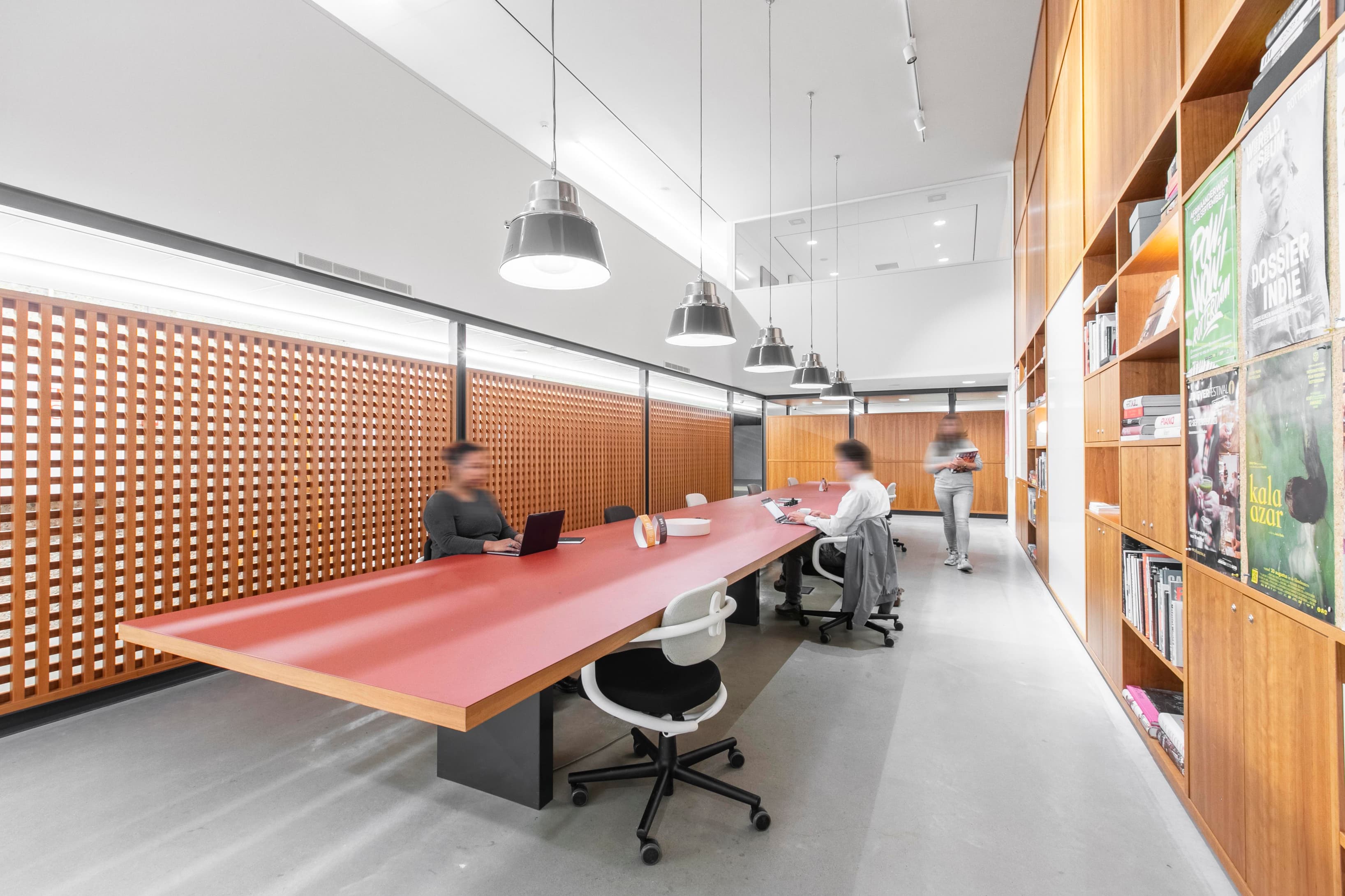 Rotterdam, Spaces Rotterdam (Hofplein) image 2