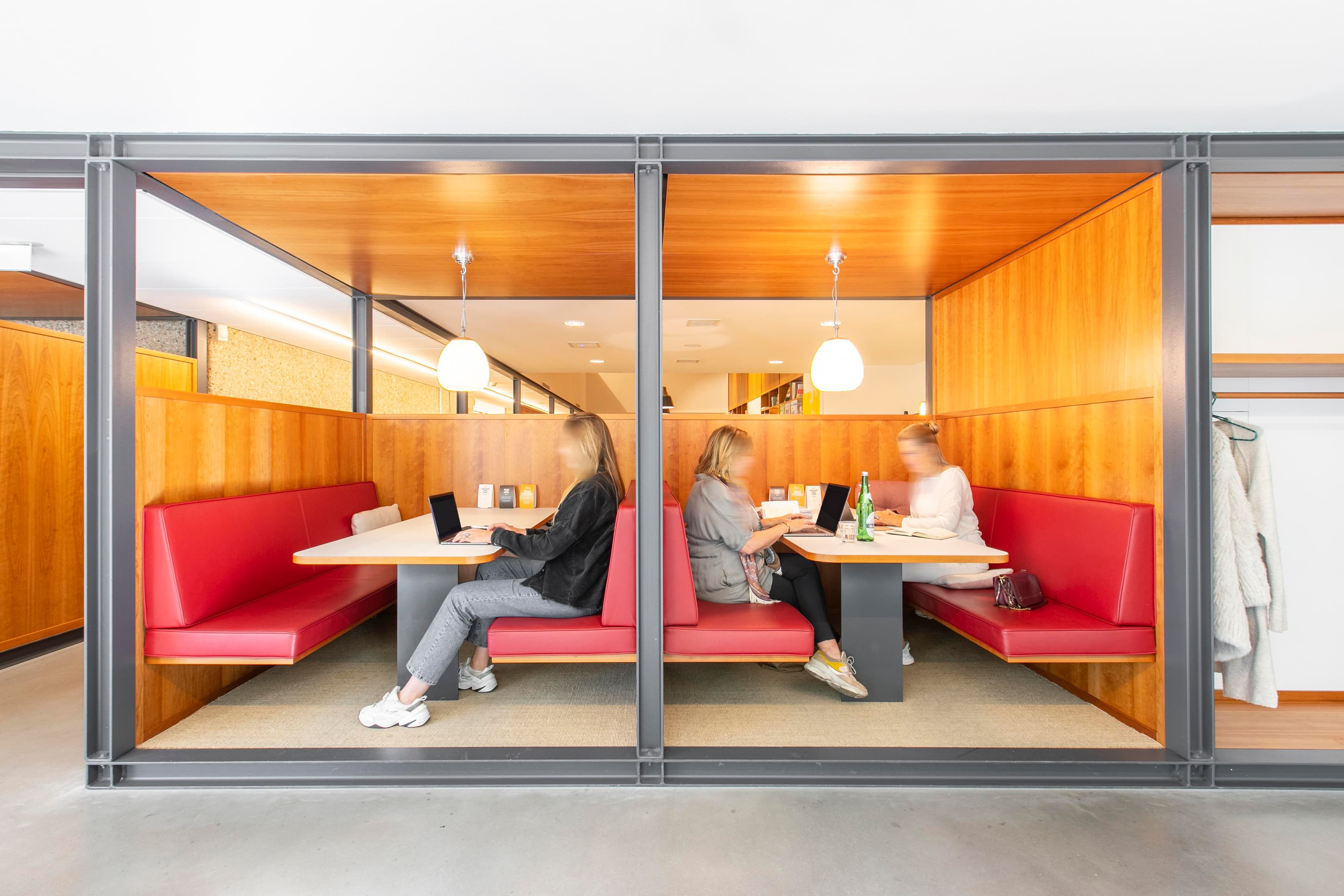 Rotterdam, Spaces Rotterdam (Hofplein) image 1