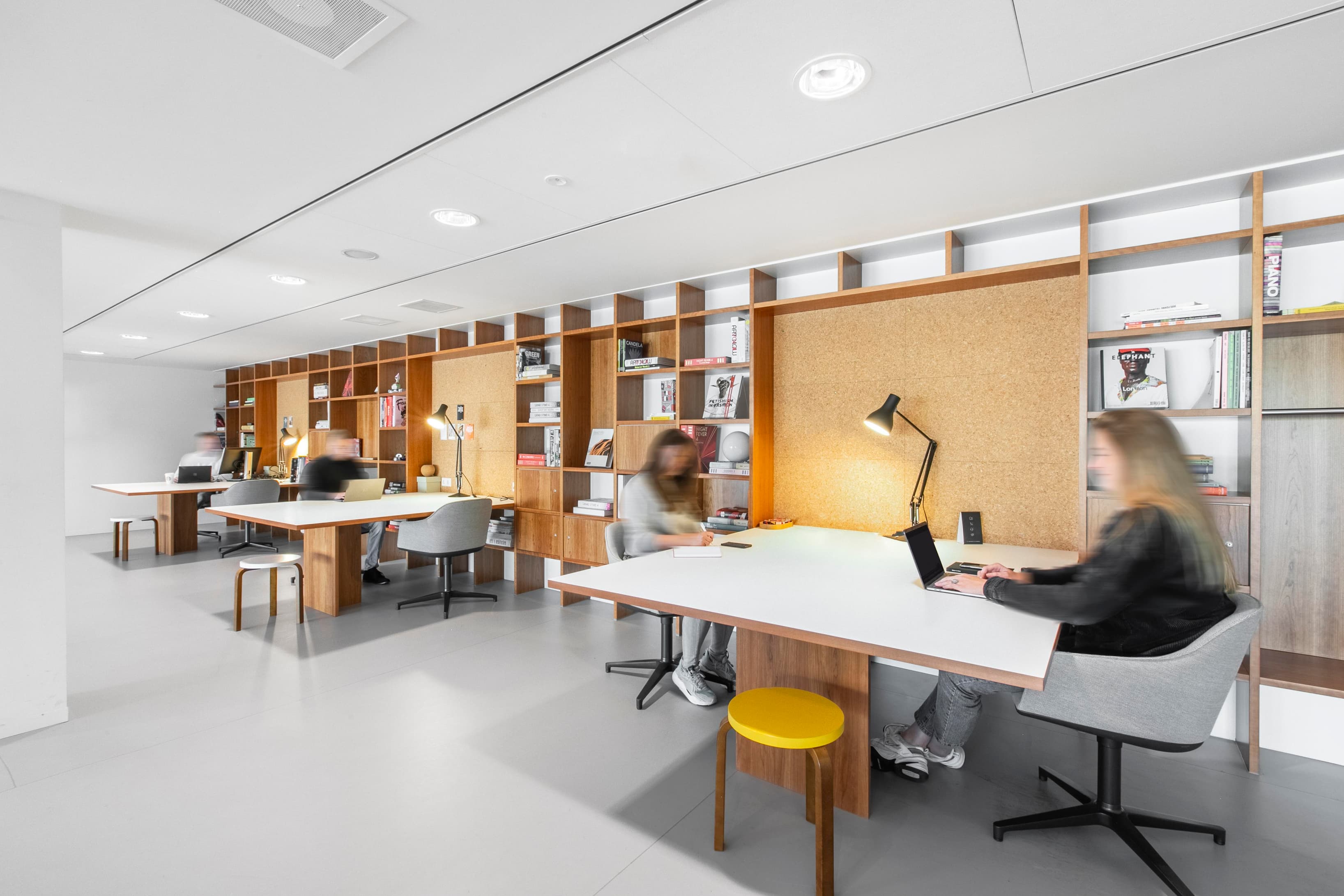 Rotterdam, Spaces Rotterdam (Hofplein) image 11