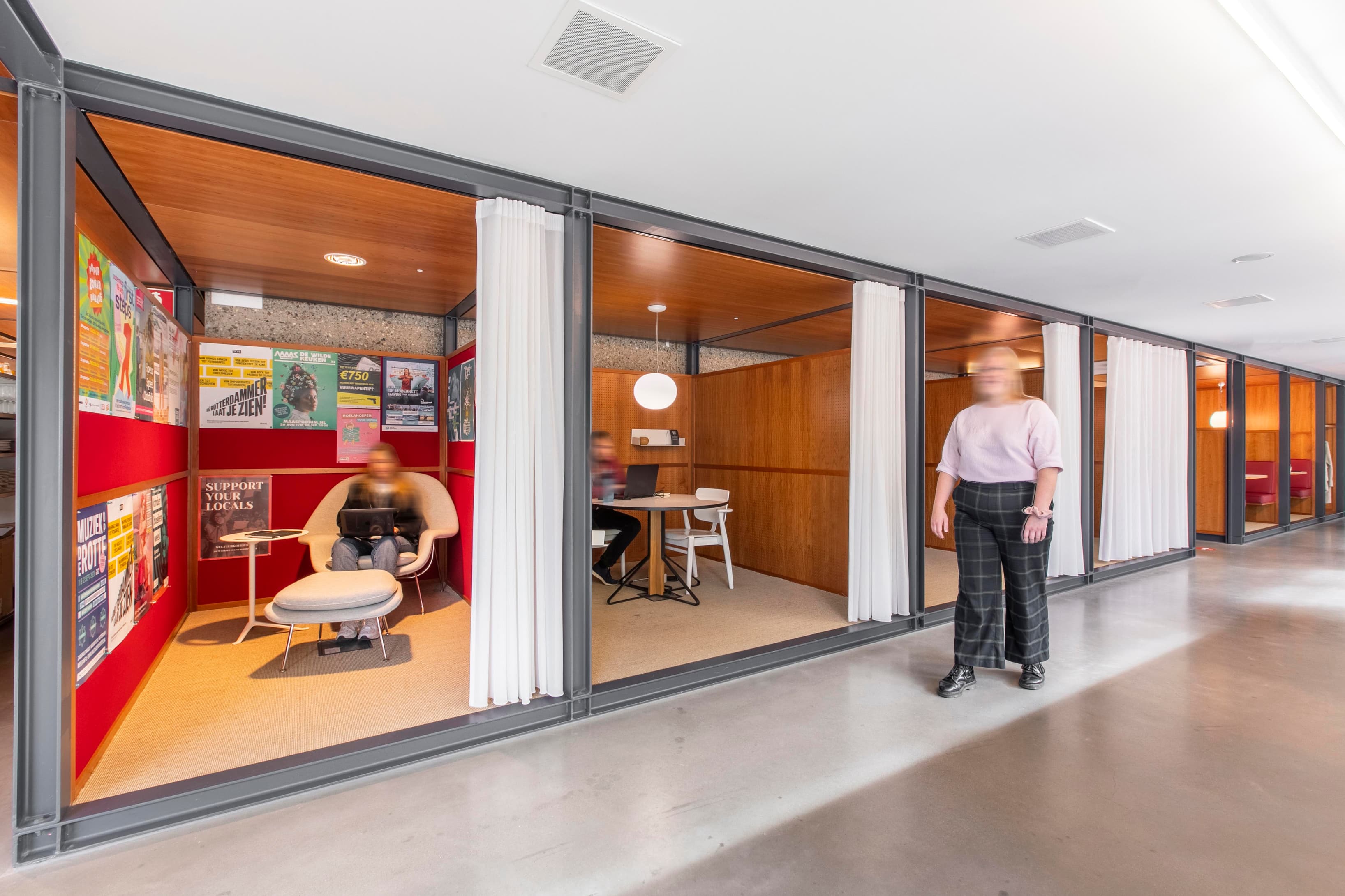 Rotterdam, Spaces Rotterdam (Hofplein) image 3