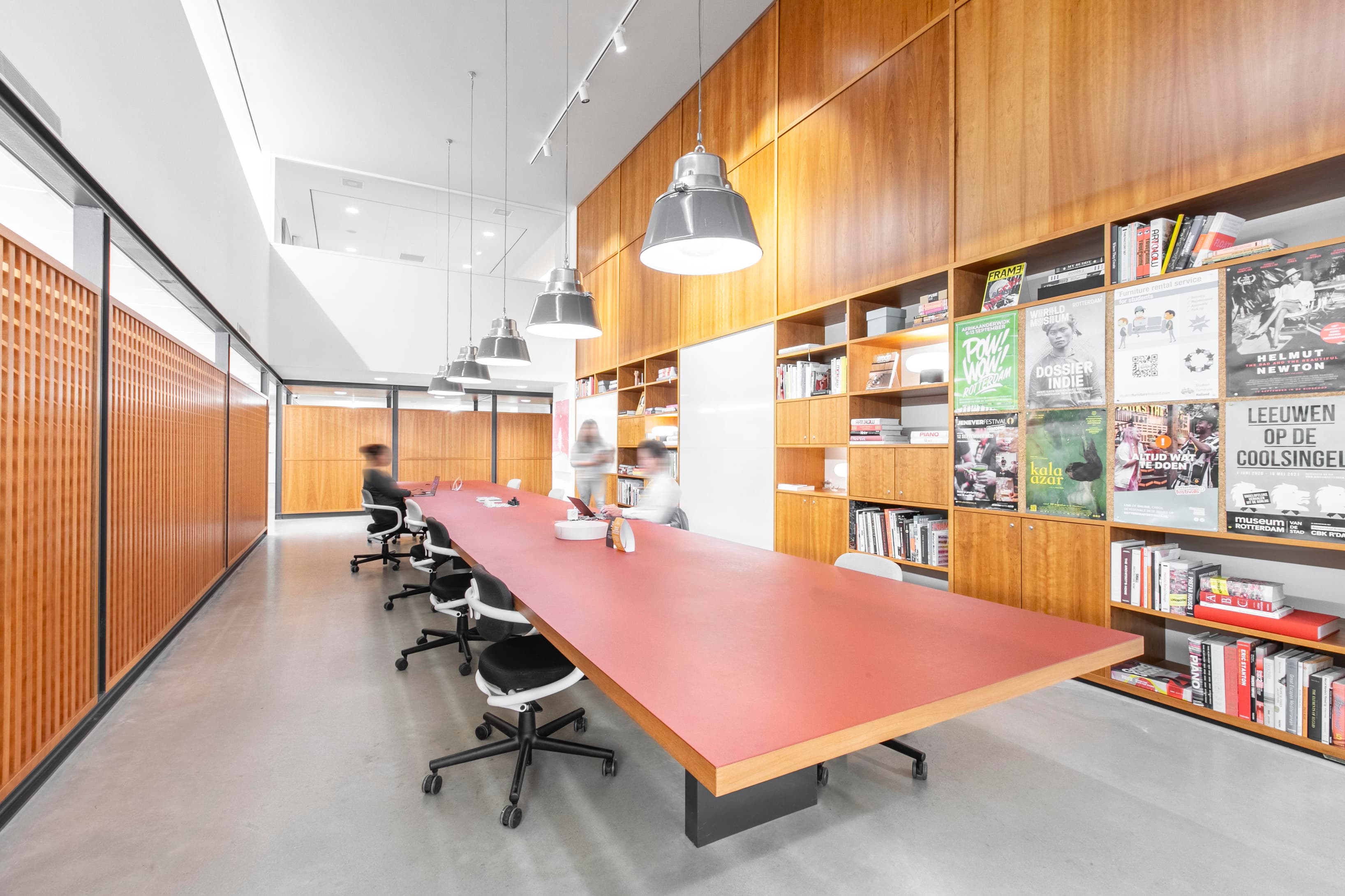 Rotterdam, Spaces Rotterdam (Hofplein) image 5