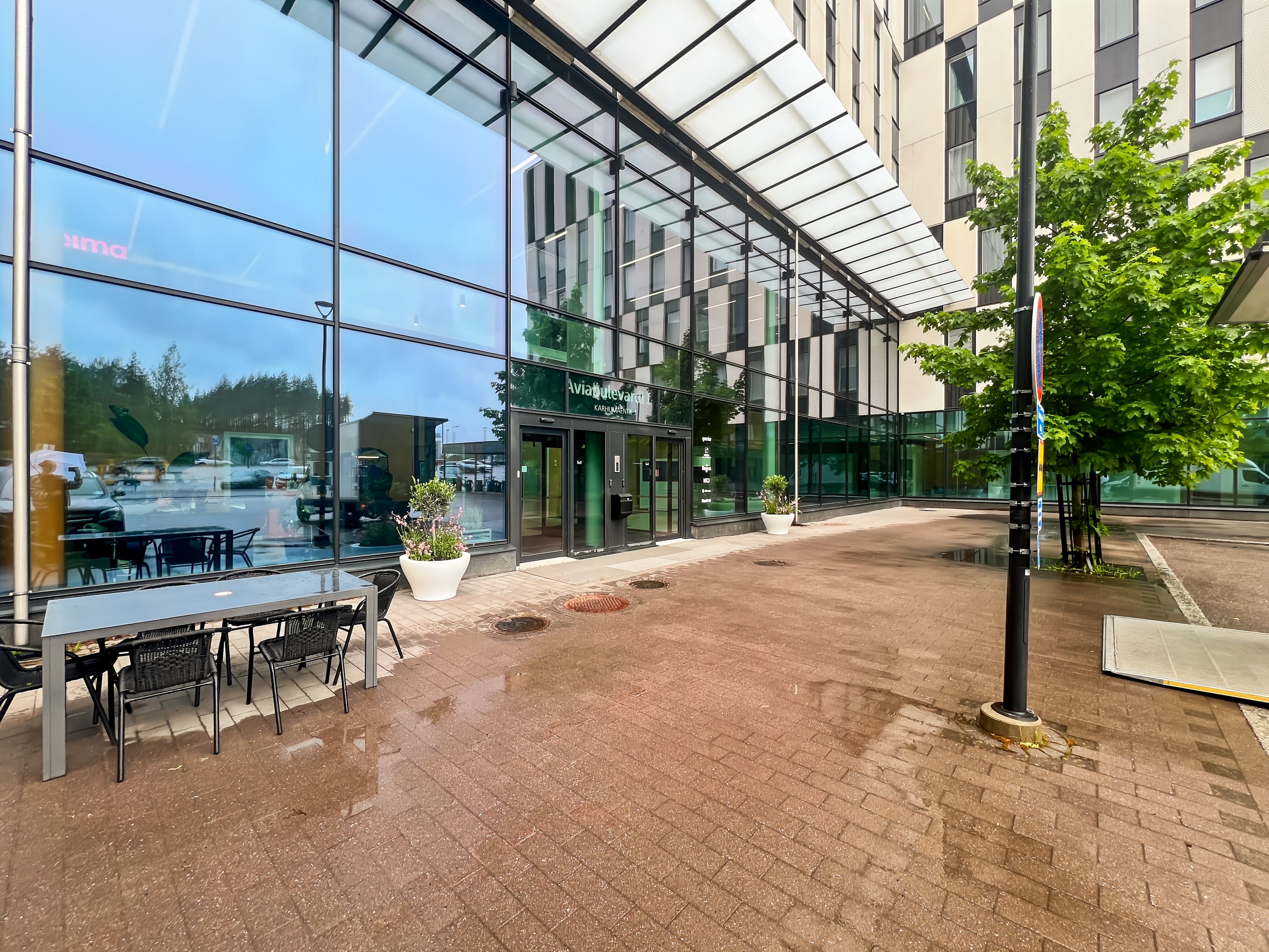 VANTAA, Aviabulevardi image 12