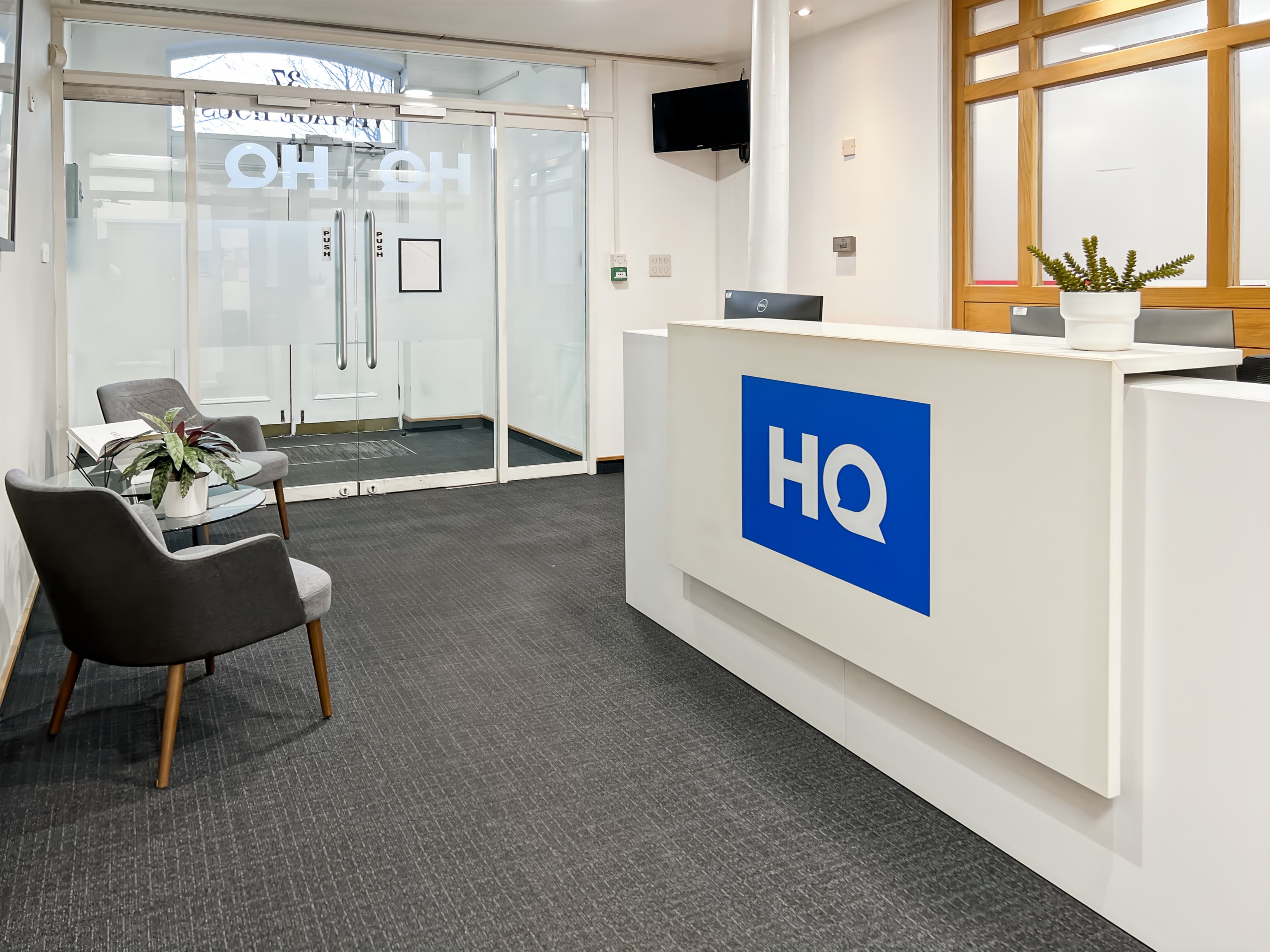 LONDON, HQ Vauxhall image 5