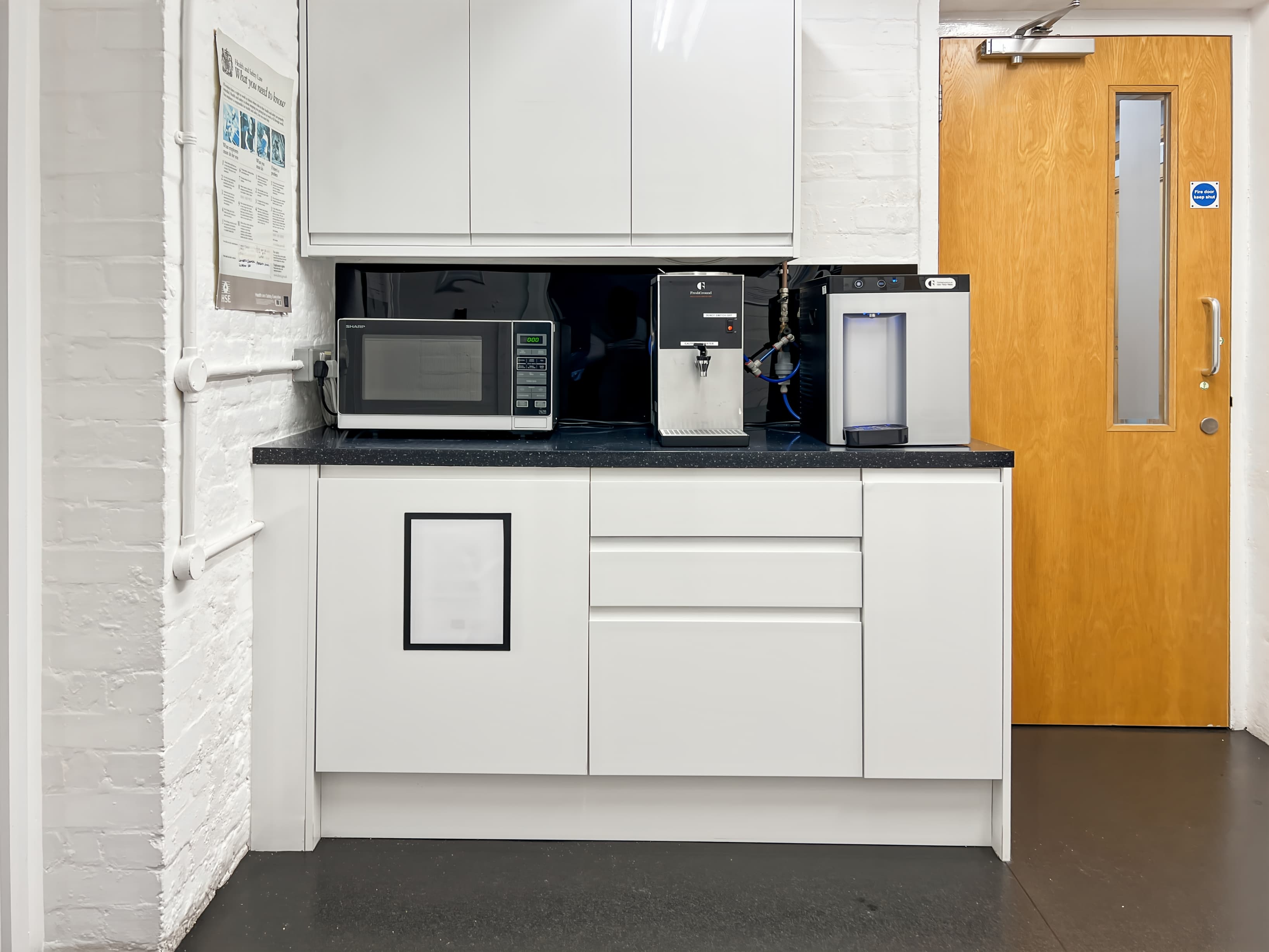 LONDON, HQ Vauxhall image 8