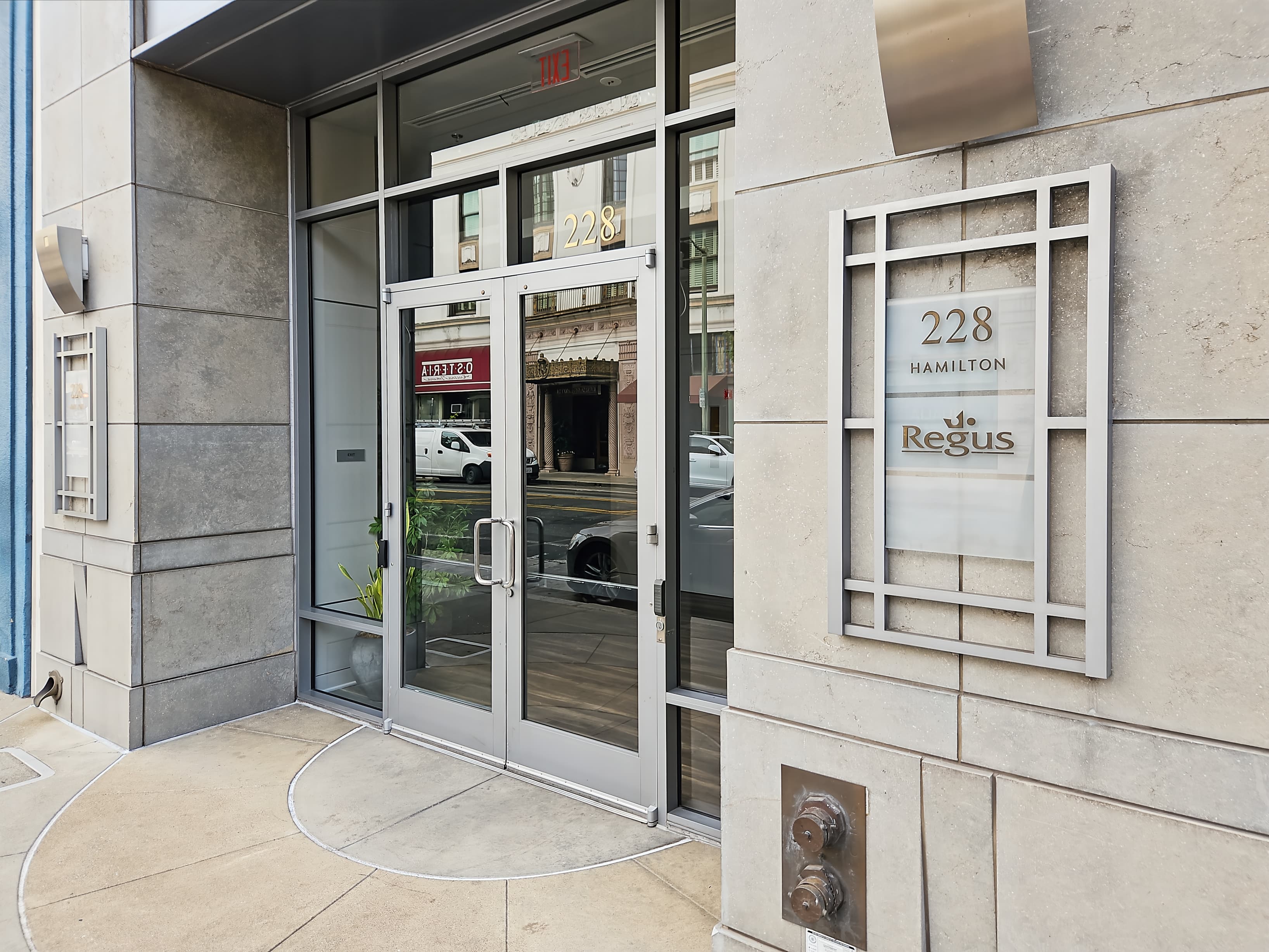 CA, Palo Alto - Hamilton Avenue image 1 CA, Palo Alto - Hamilton Avenue image 1