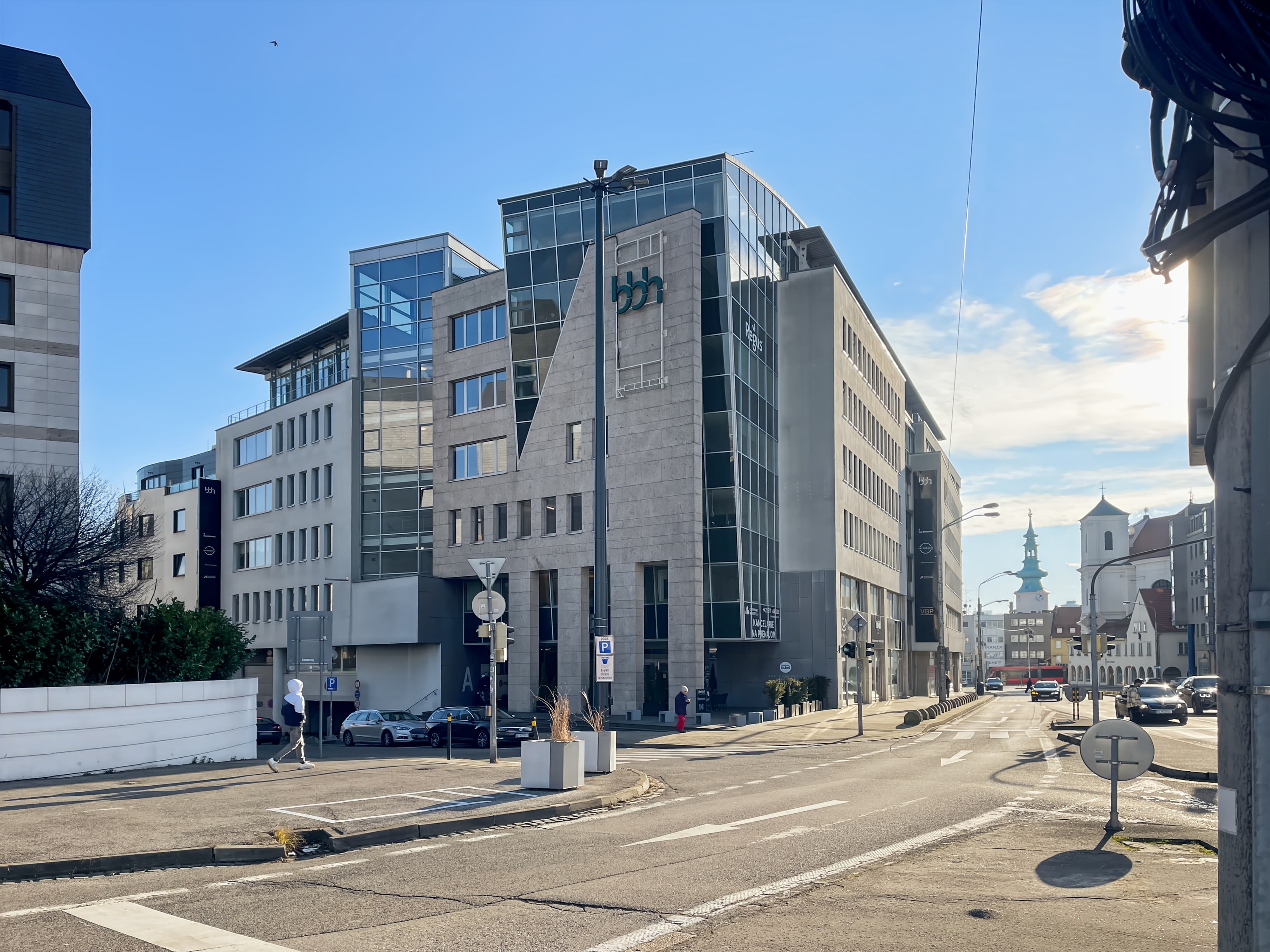 BRATISLAVA, Europeum City Center image 7