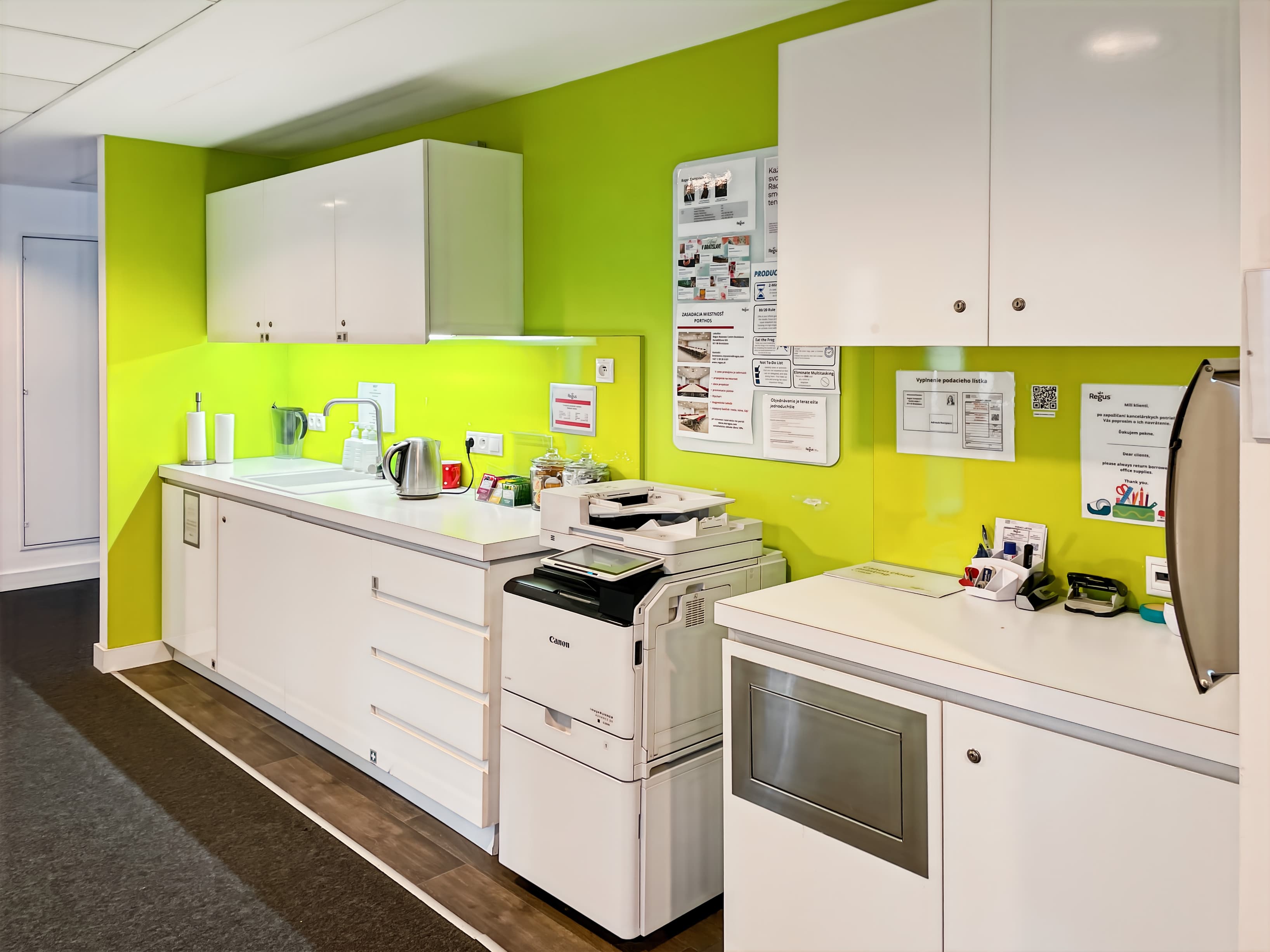 BRATISLAVA, Europeum City Center image 10