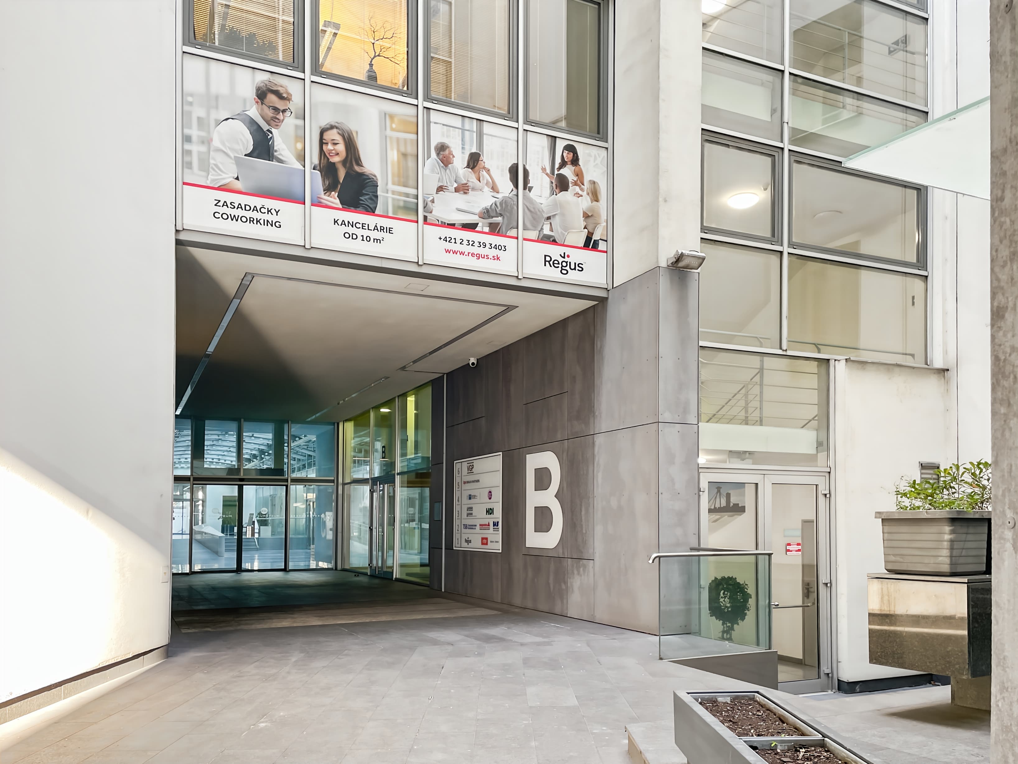 BRATISLAVA, Europeum City Center image 11