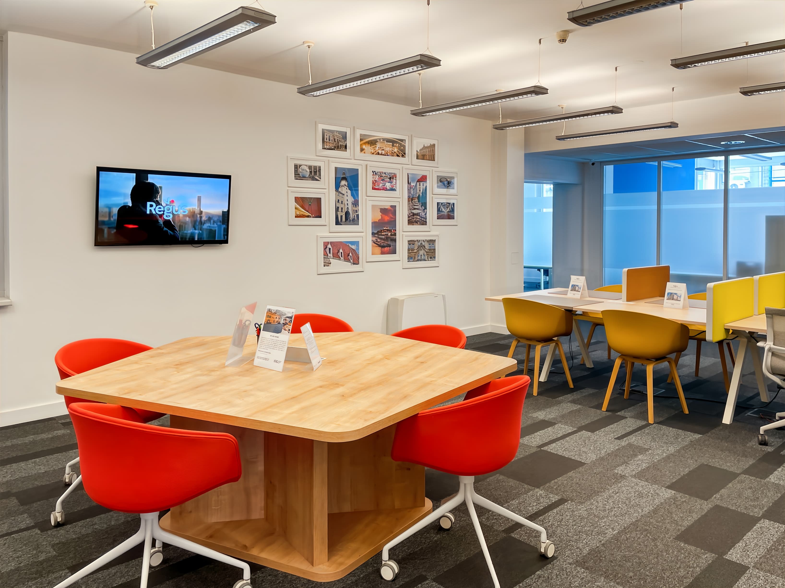 BRATISLAVA, Europeum City Center image 3