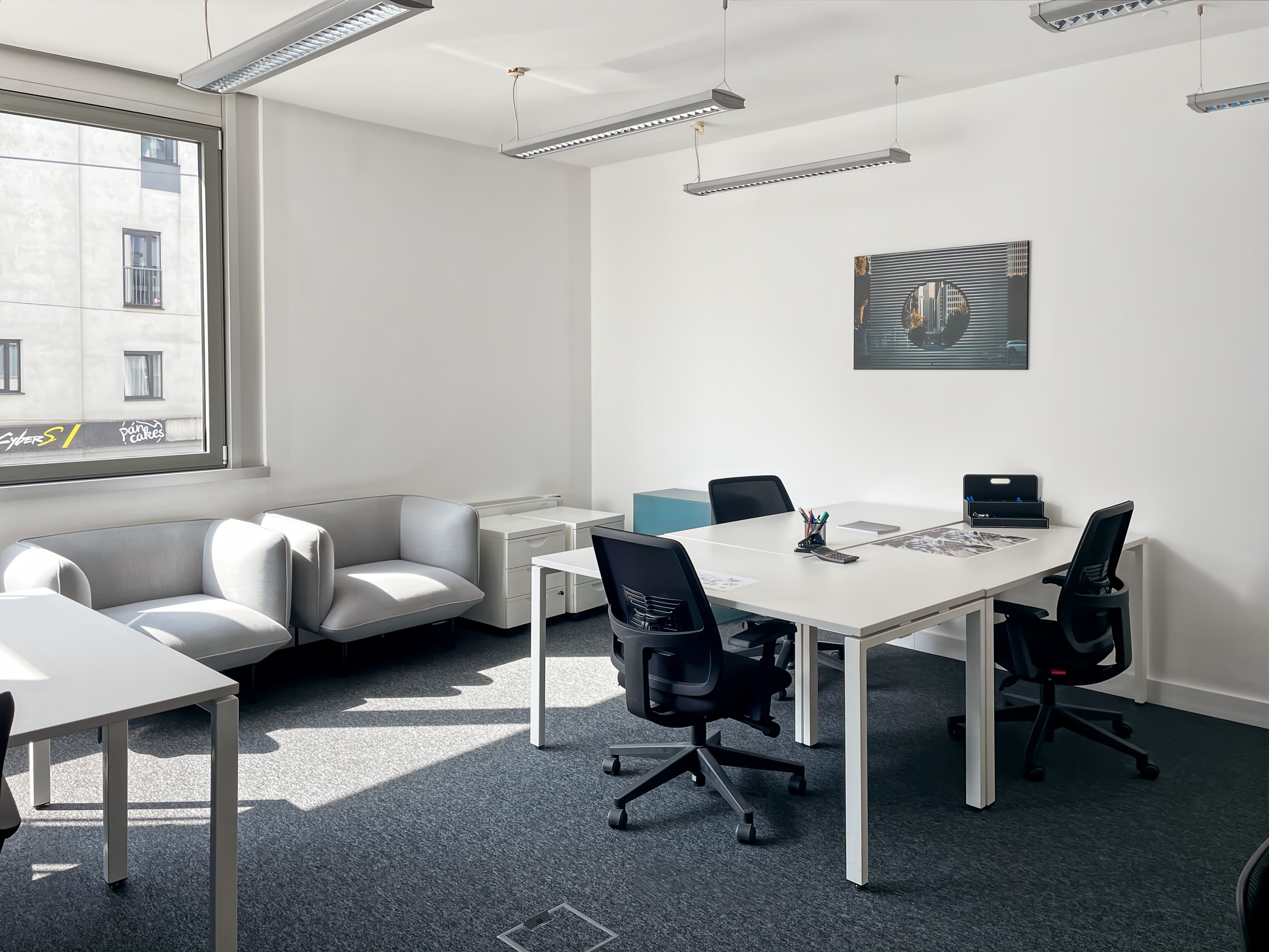 BRATISLAVA, Europeum City Center image 1