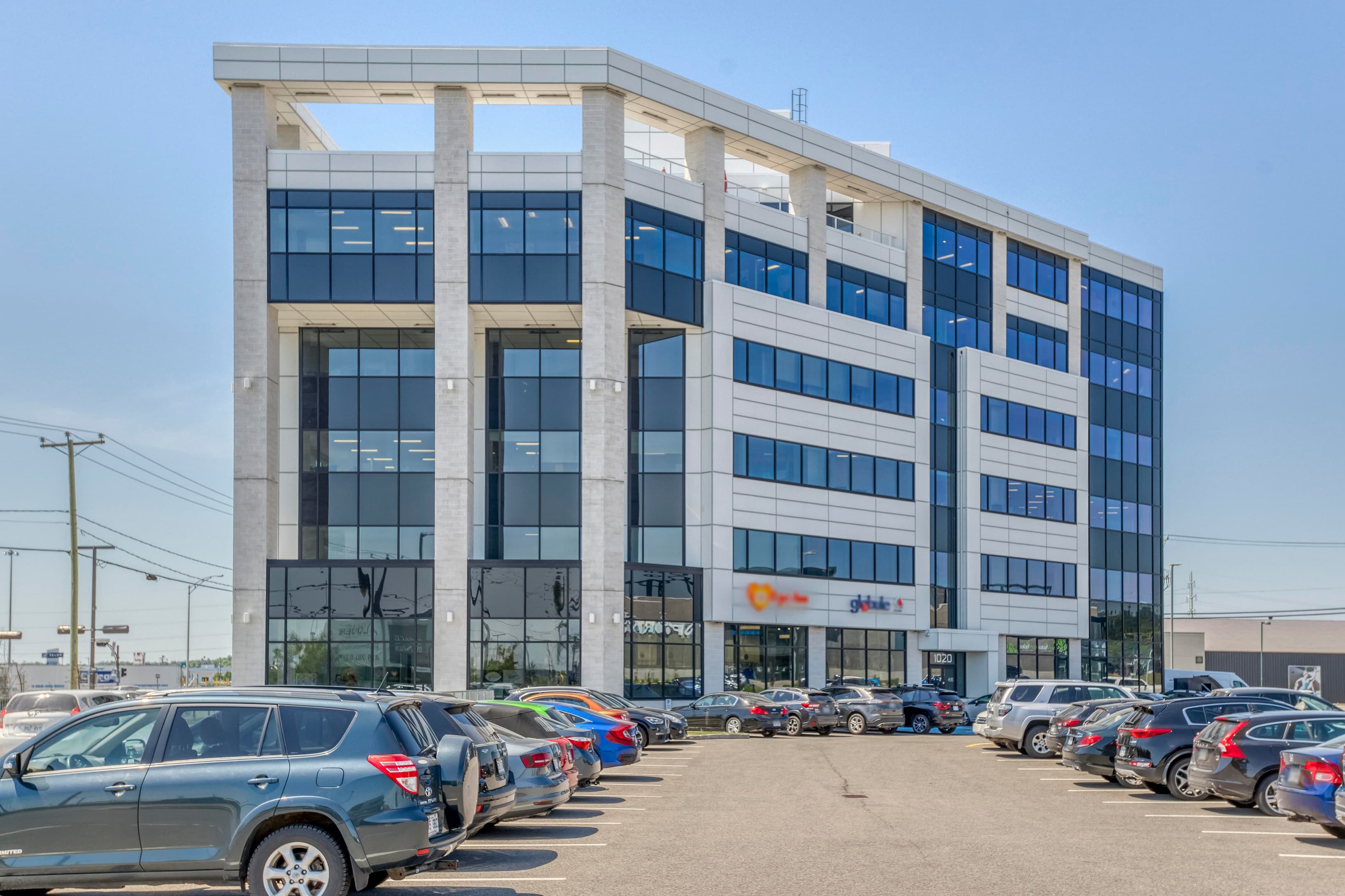 QC, Quebec City - Lebourgneuf image 6