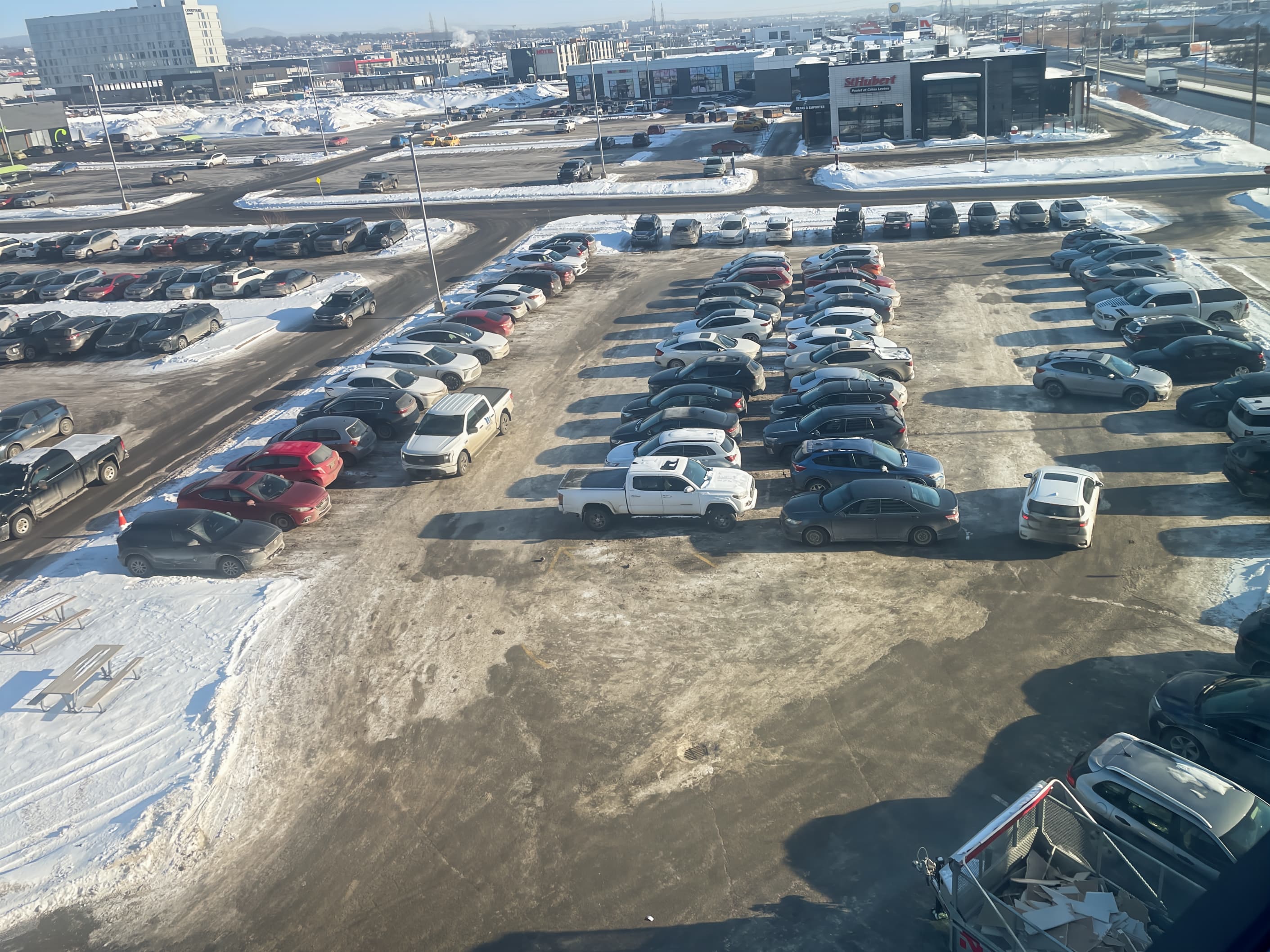 QC, Quebec City - Lebourgneuf image 9