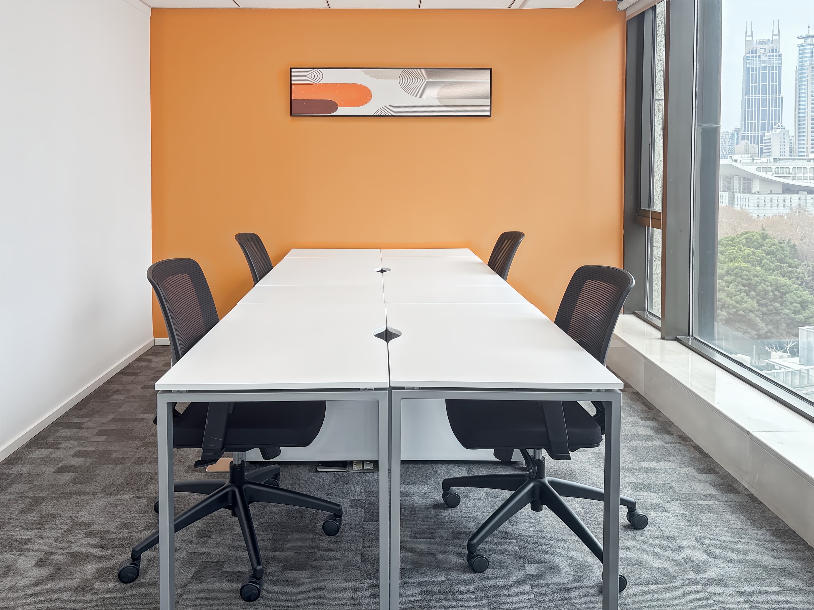 SHANGHAI, Carlton Building image 9