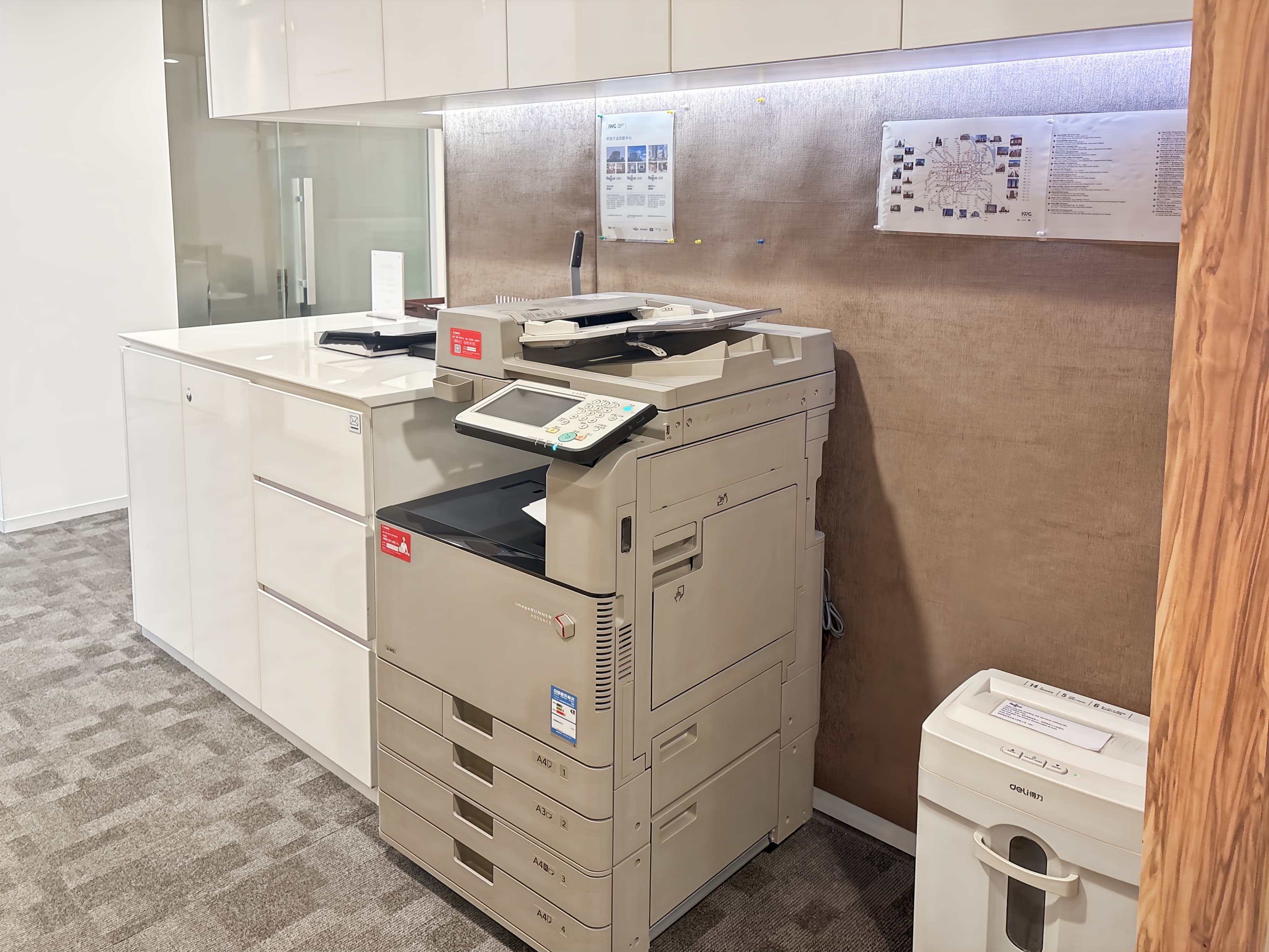 SHANGHAI, Carlton Building image 2