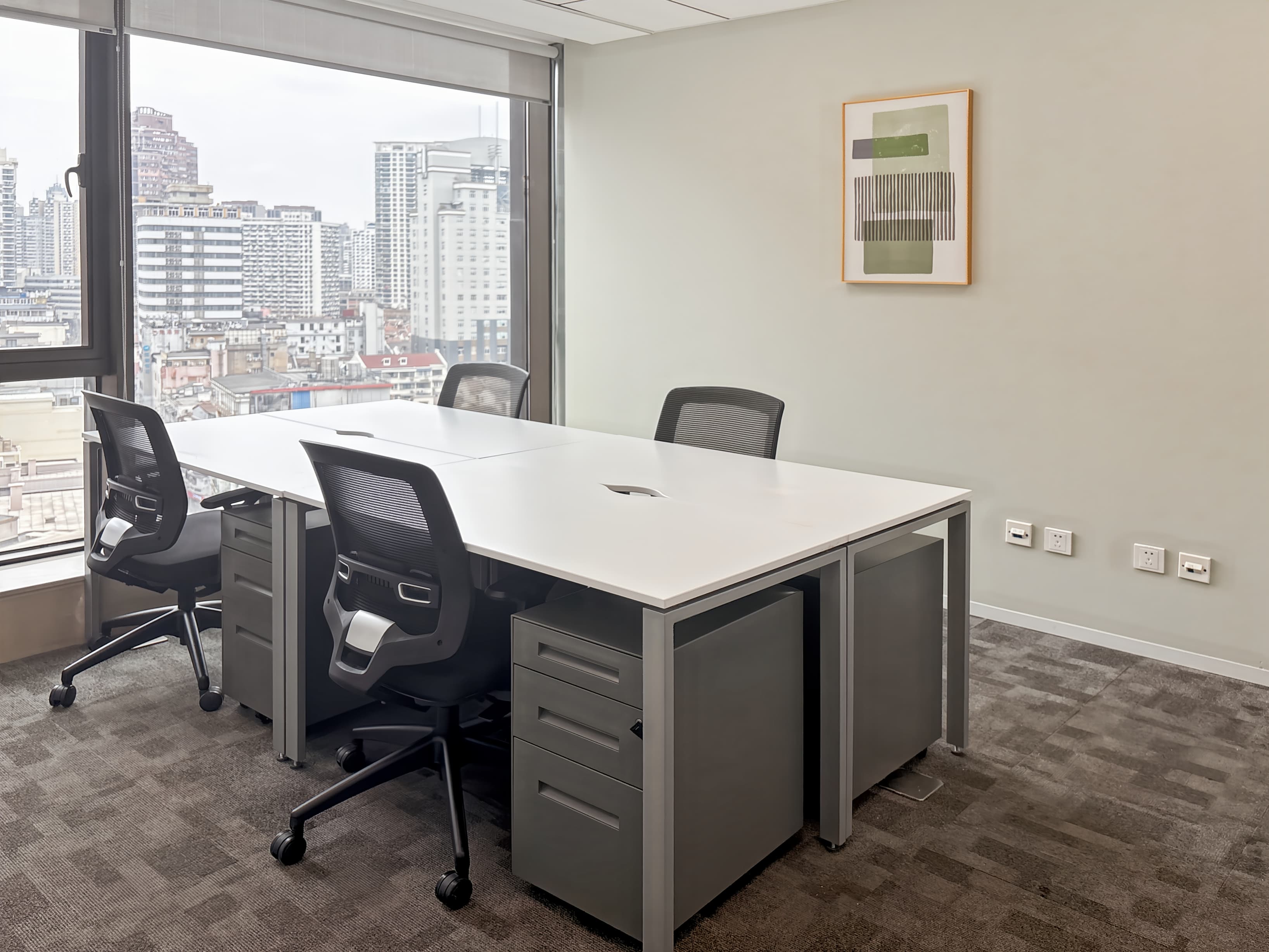 SHANGHAI, Carlton Building image 5