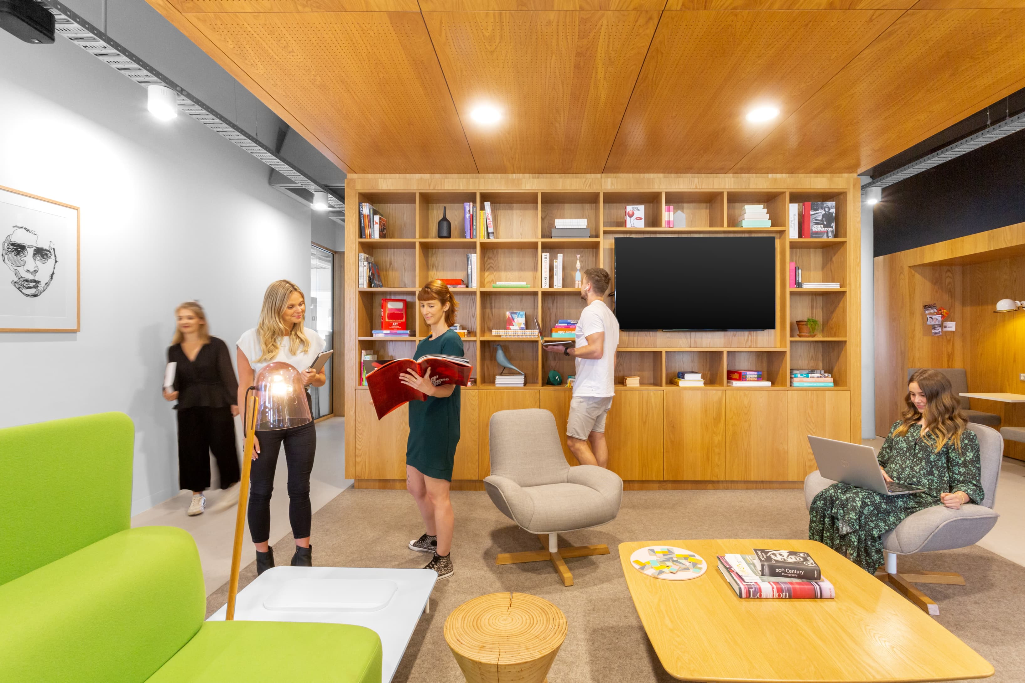 MELBOURNE, Spaces Richmond image 5