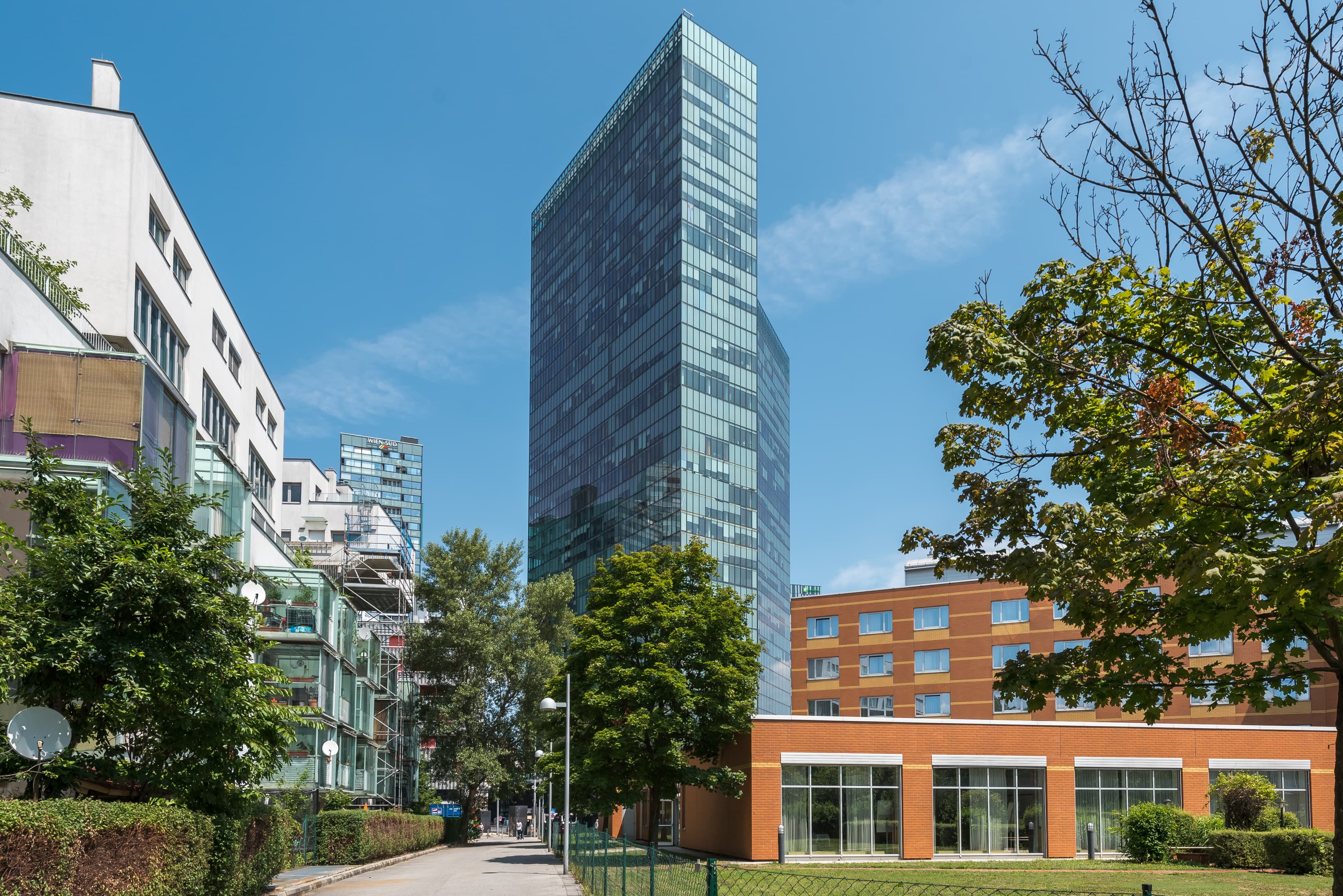 VIENNA, Twin Towers image 10 VIENNA, Twin Towers image 10