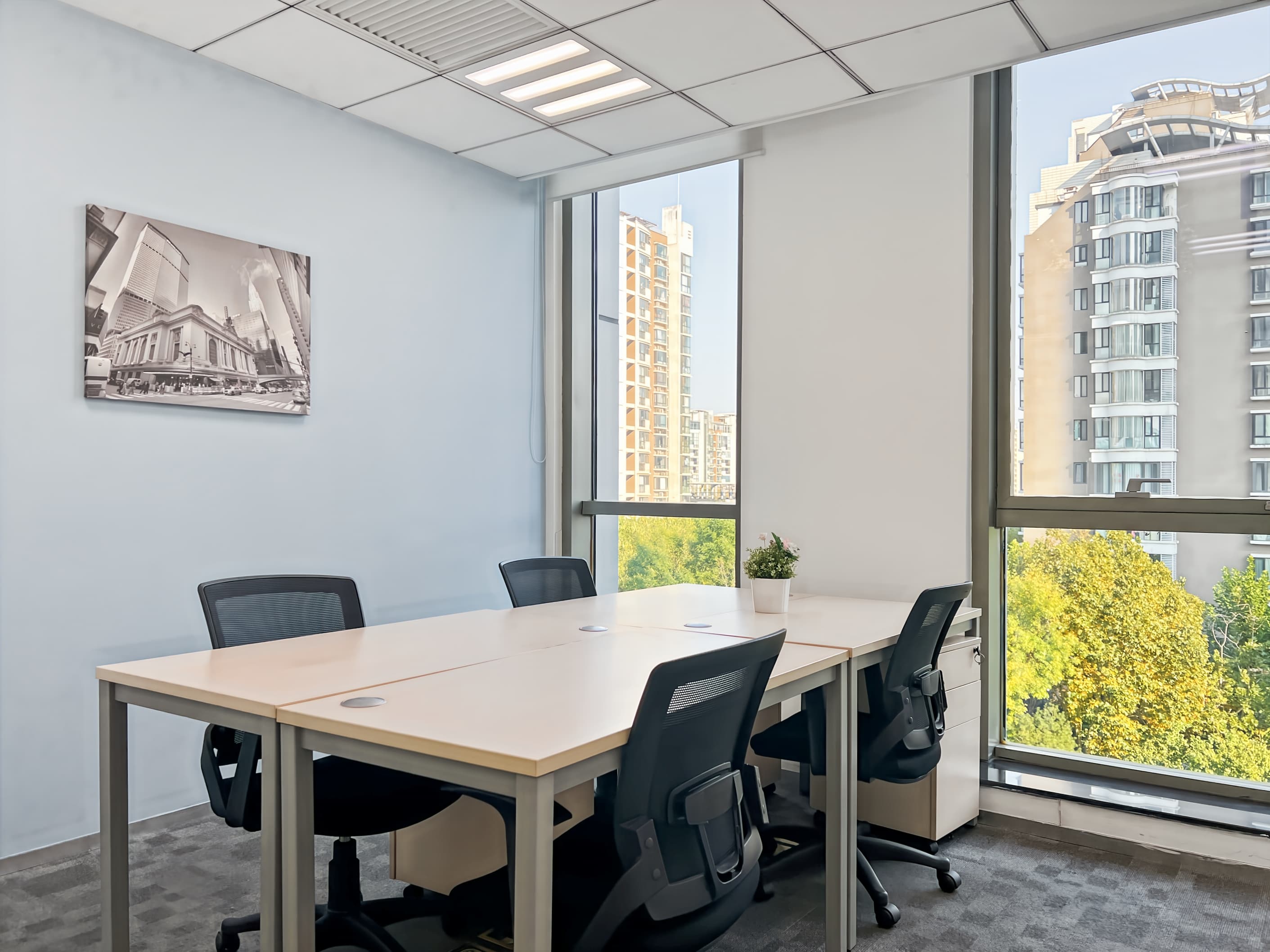 BEIJING, Landgent Bldg image 3