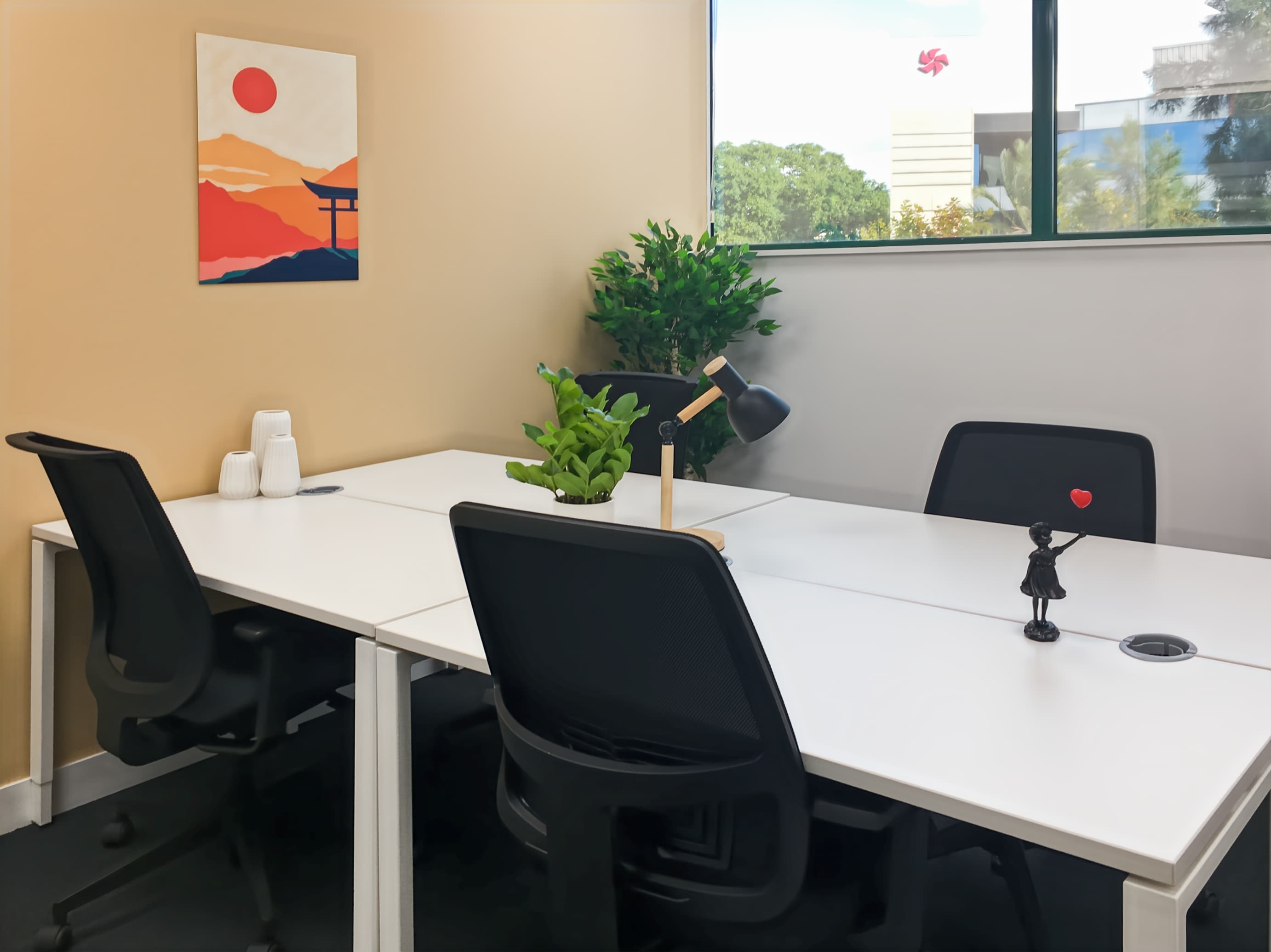 BARCELONA, Mas Blau image 2