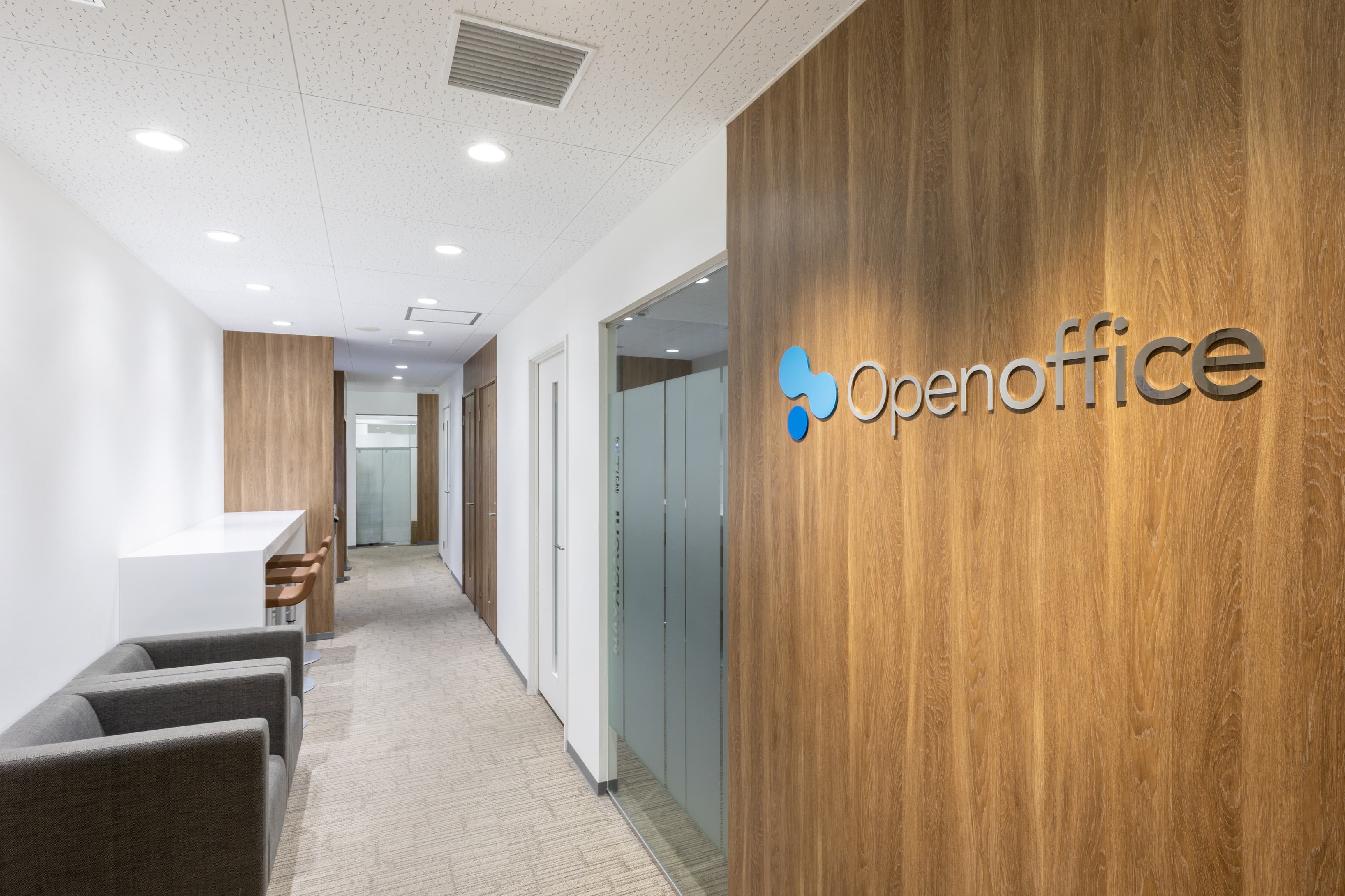 Nagoya, Meieki Minami (Open Office) image 4