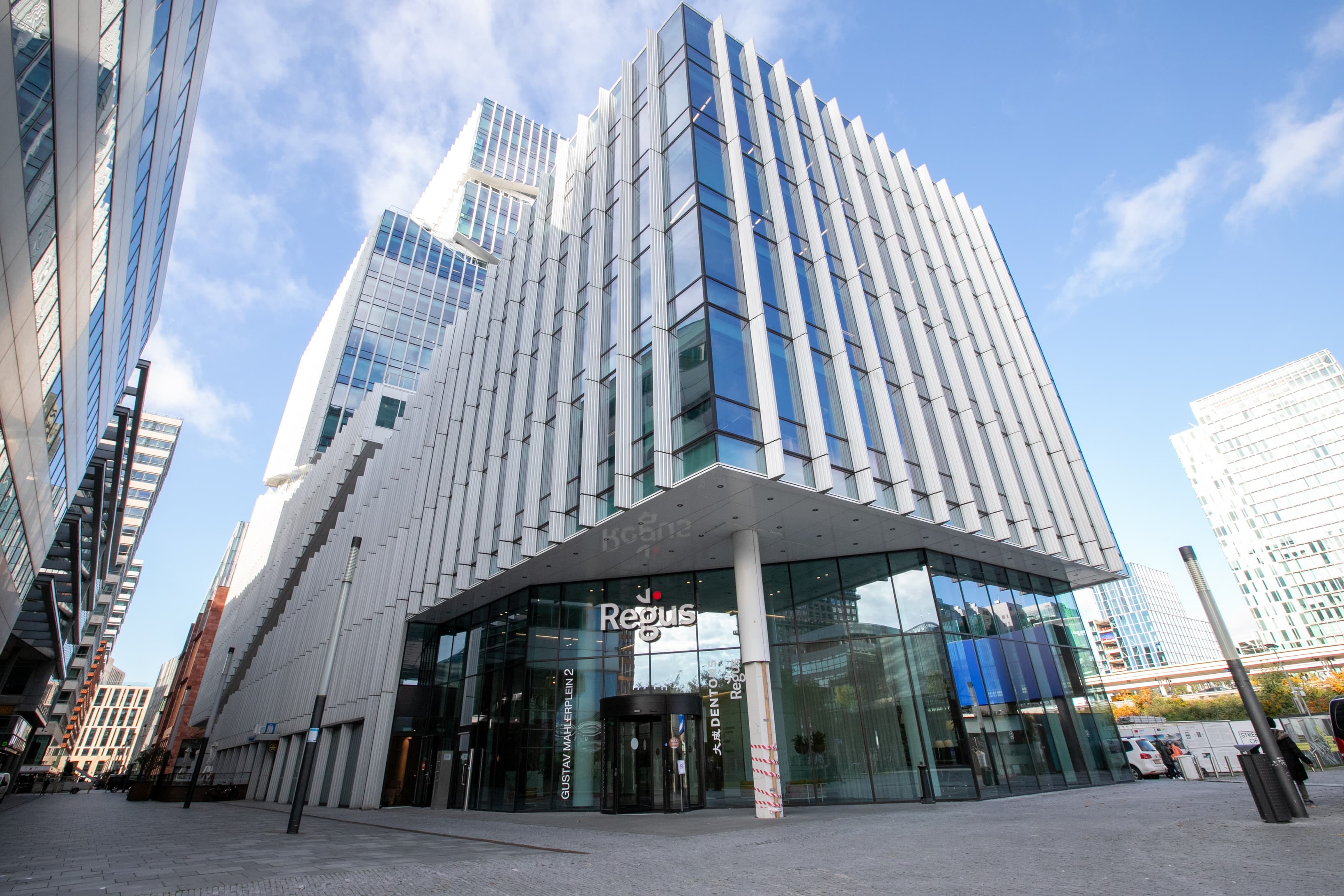 AMSTERDAM, Vinoly image 6 AMSTERDAM, Vinoly image 6