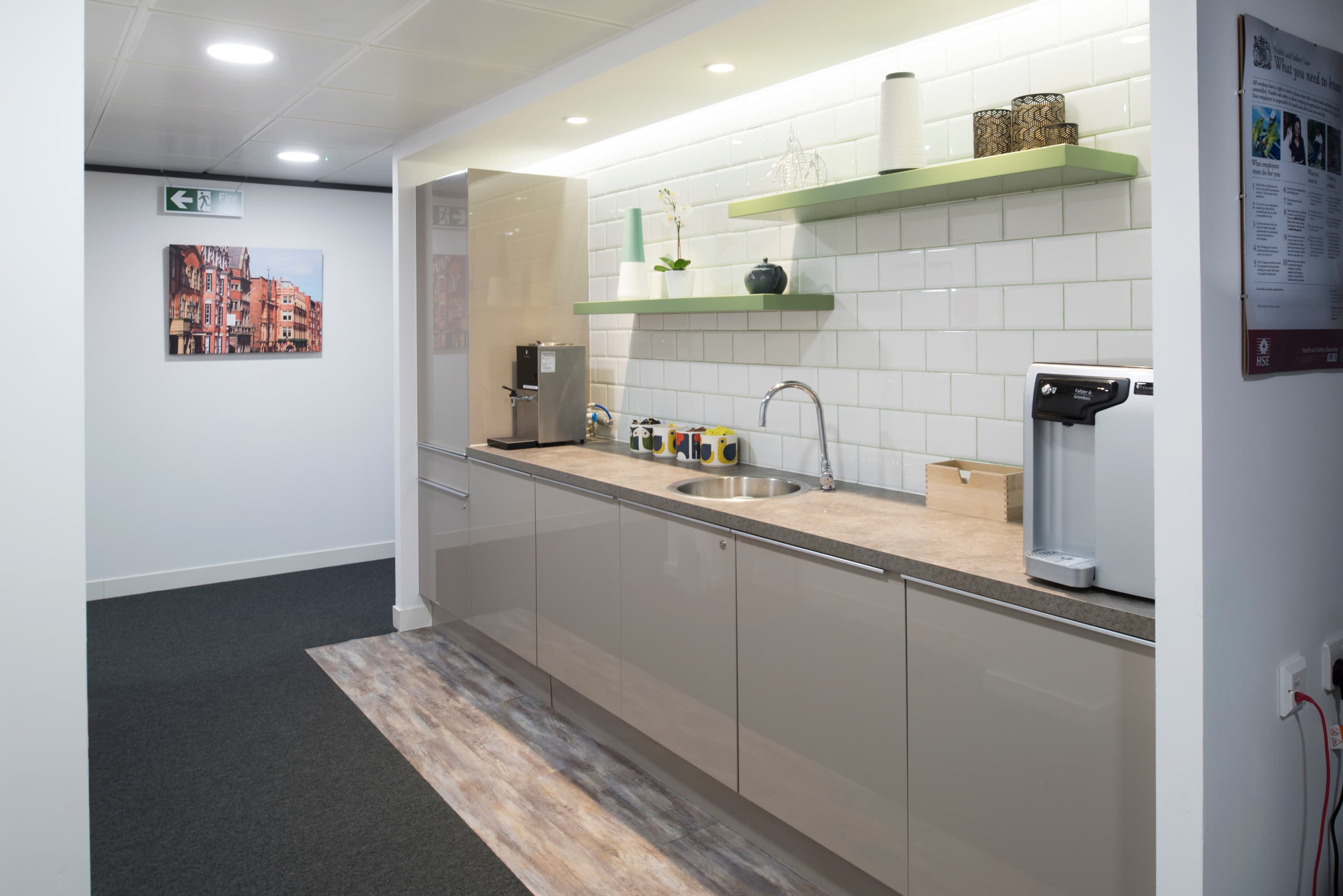 BIRMINGHAM, Edmund House image 3