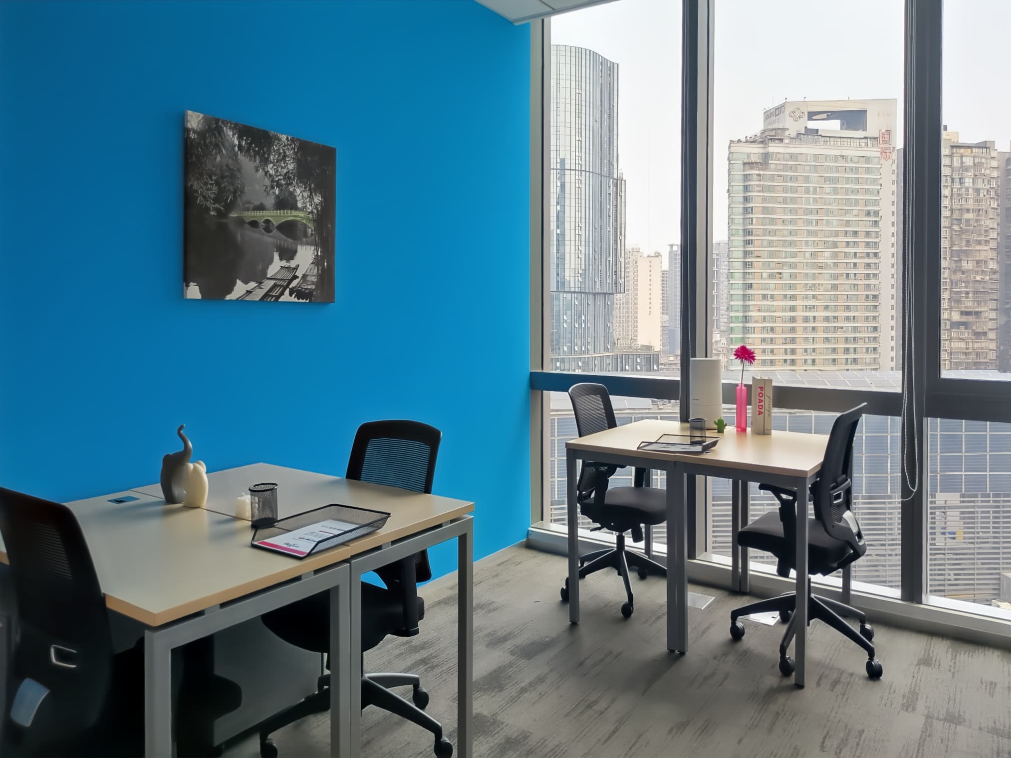 CHANGSHA, Huayuan International Centre image 10