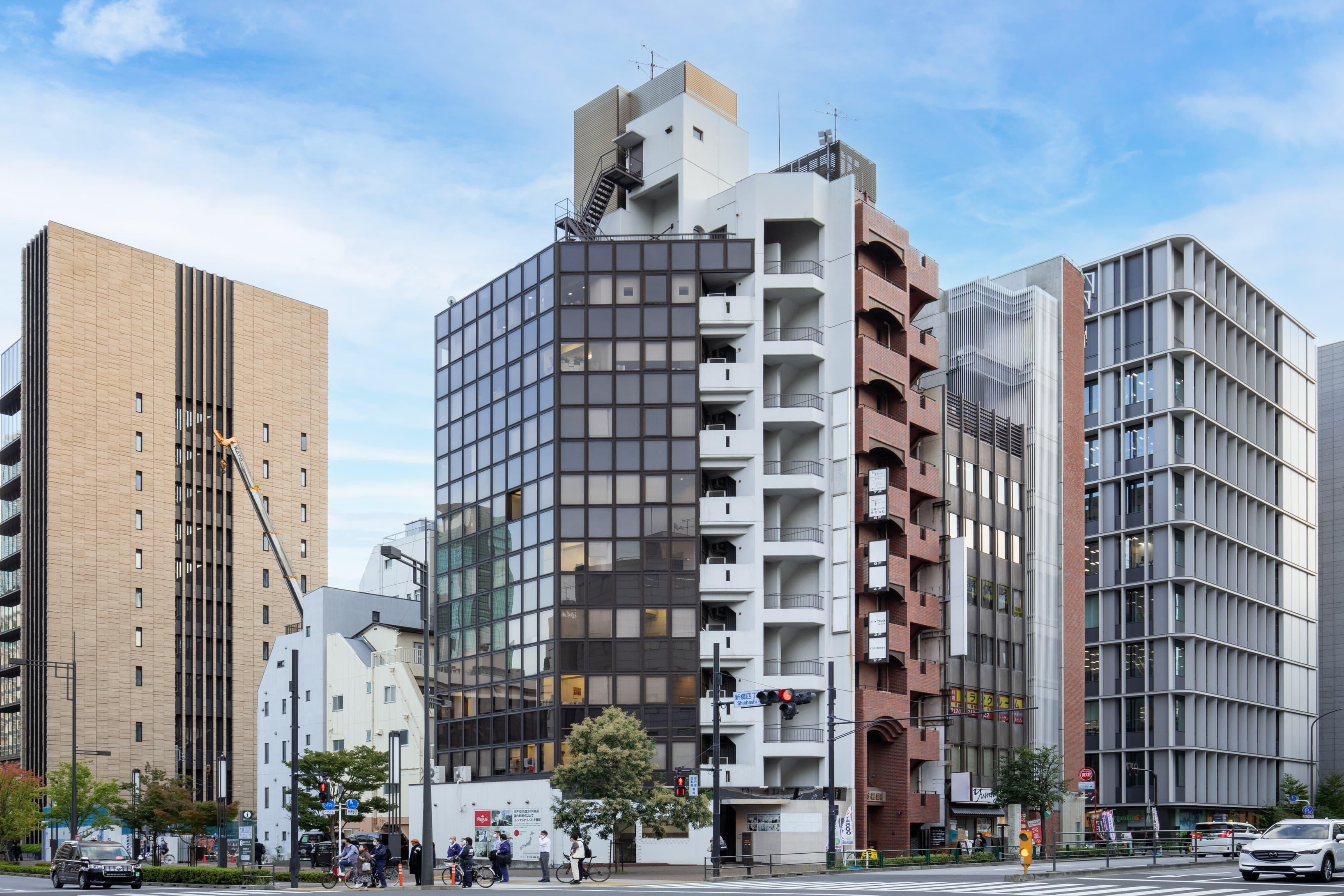 TOKYO, Nishi Shinbashi (Open Office) image 4 TOKYO, Nishi Shinbashi (Open Office) image 4