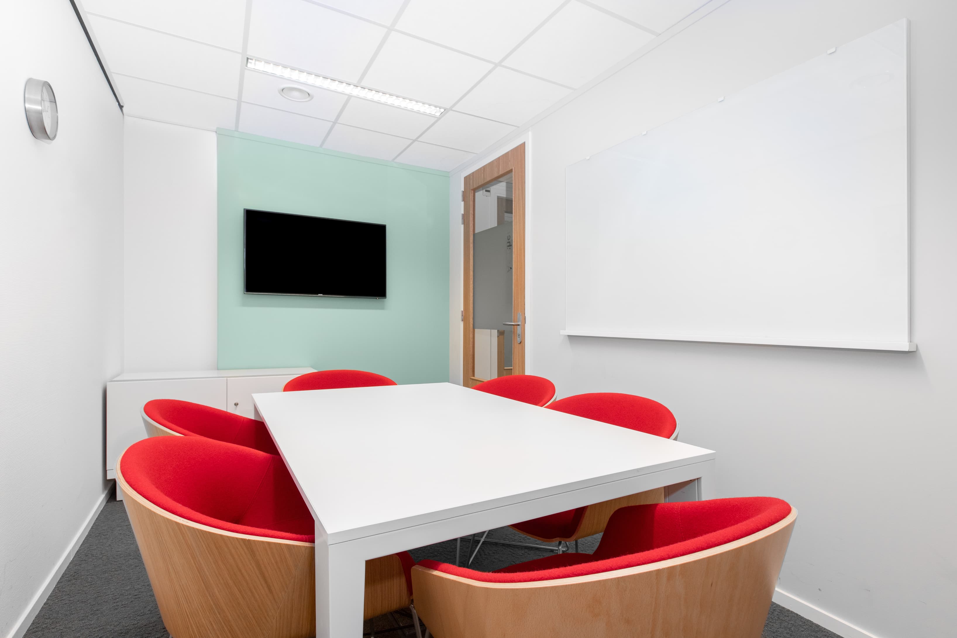 AMSTERDAM, Central NS International - Regus Express image 5