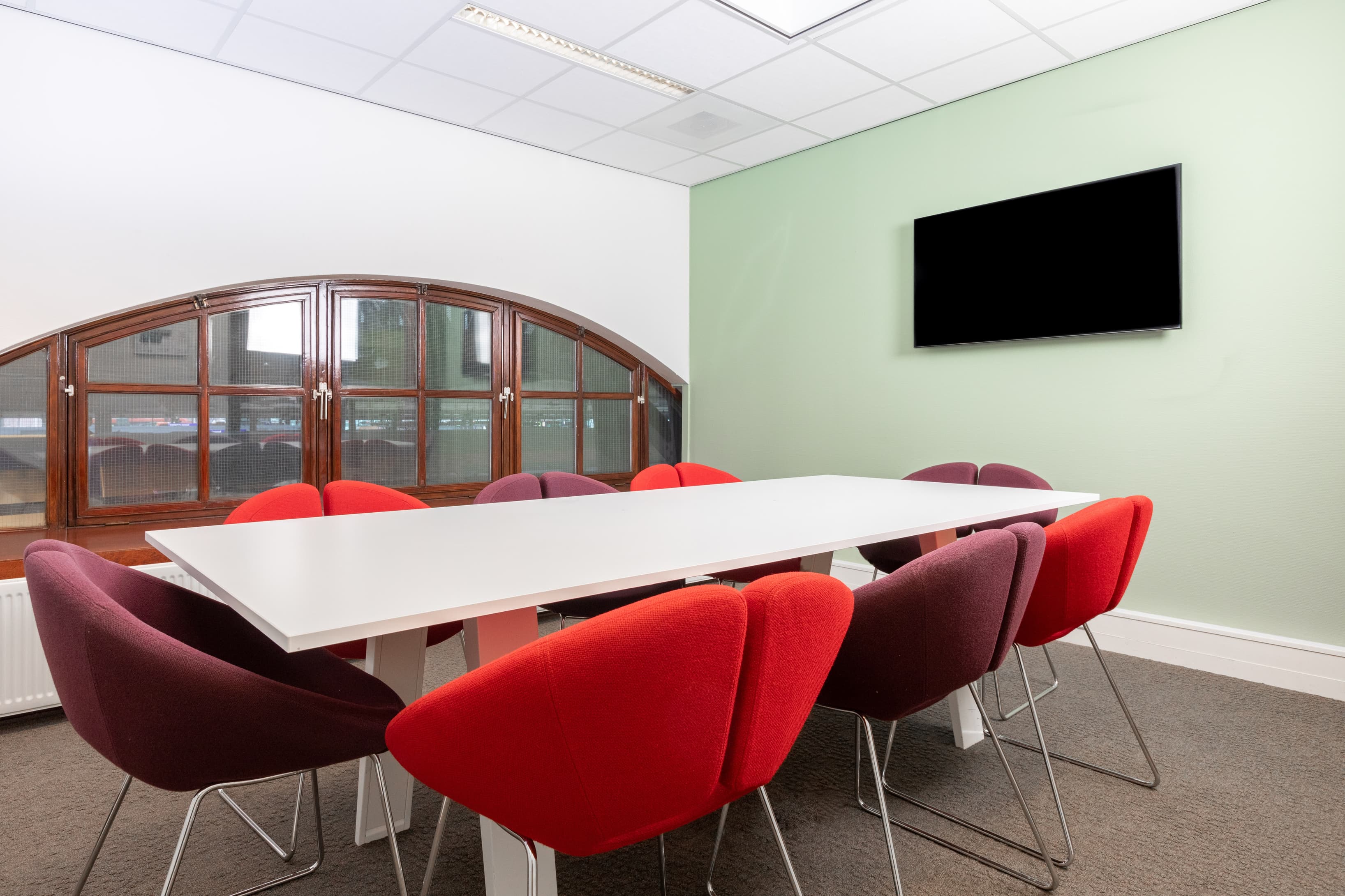 AMSTERDAM, Central NS International - Regus Express image 2
