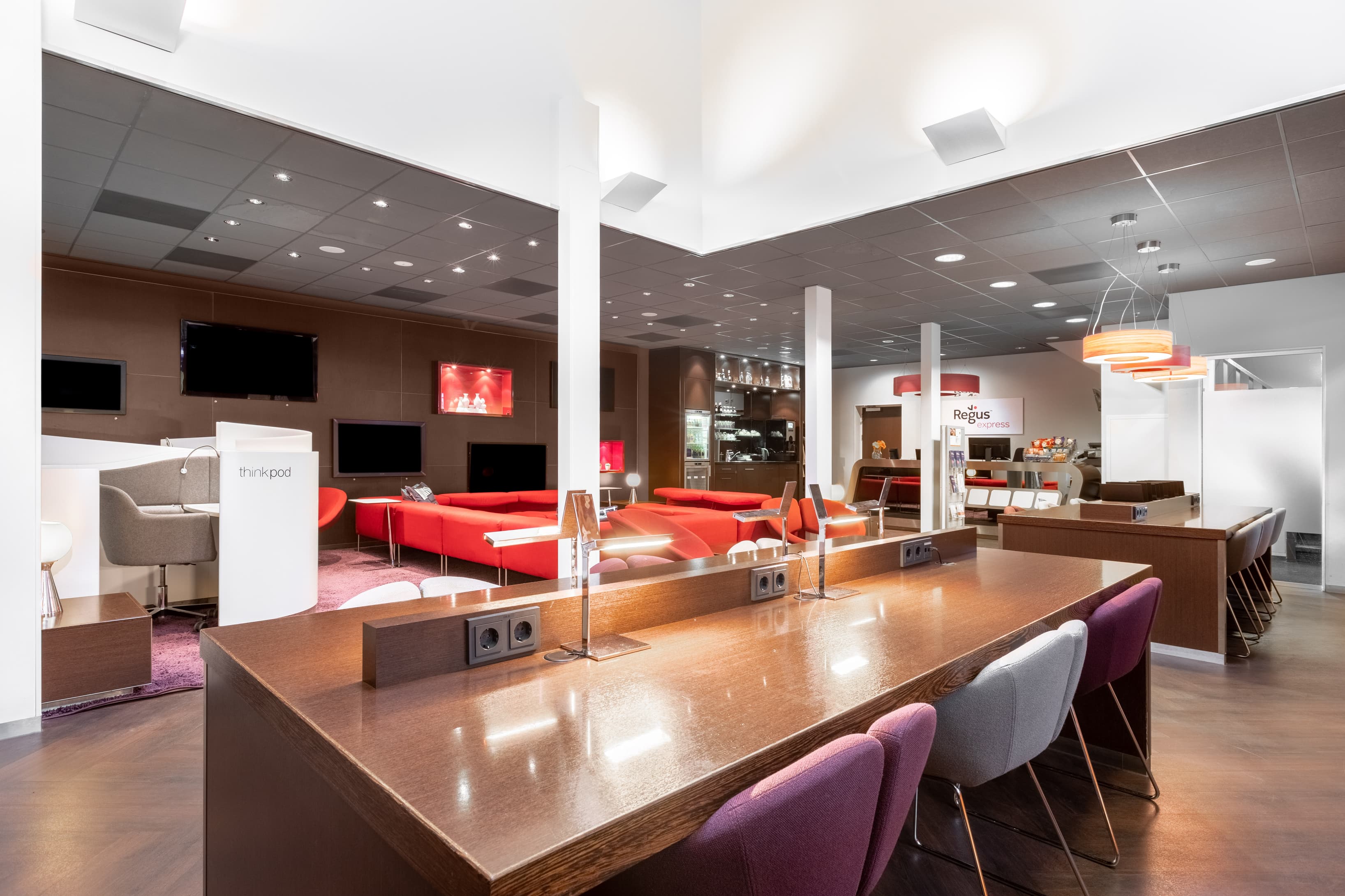 AMSTERDAM, Central NS International - Regus Express image 3