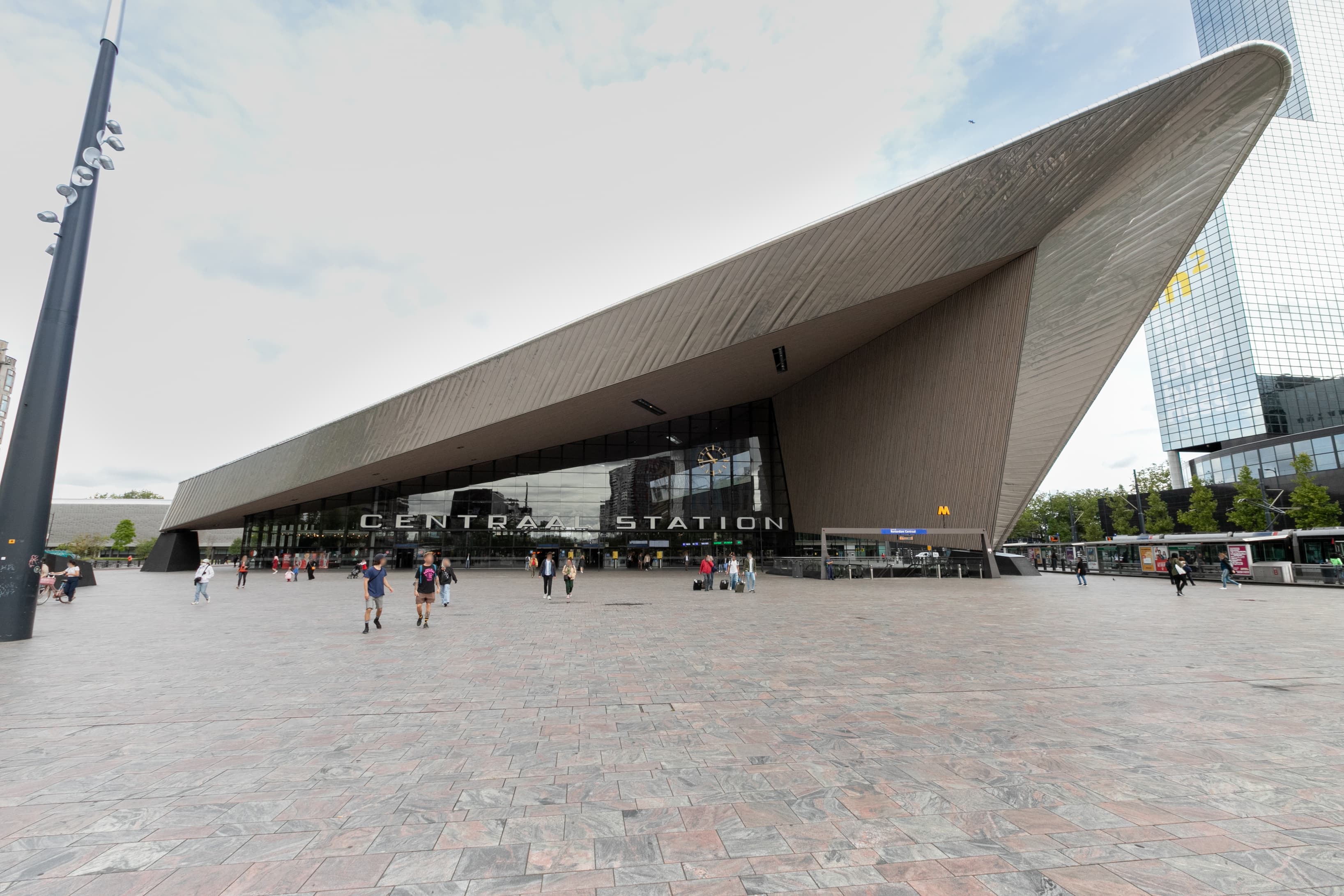 ROTTERDAM, Central NS International - Regus Express image 4