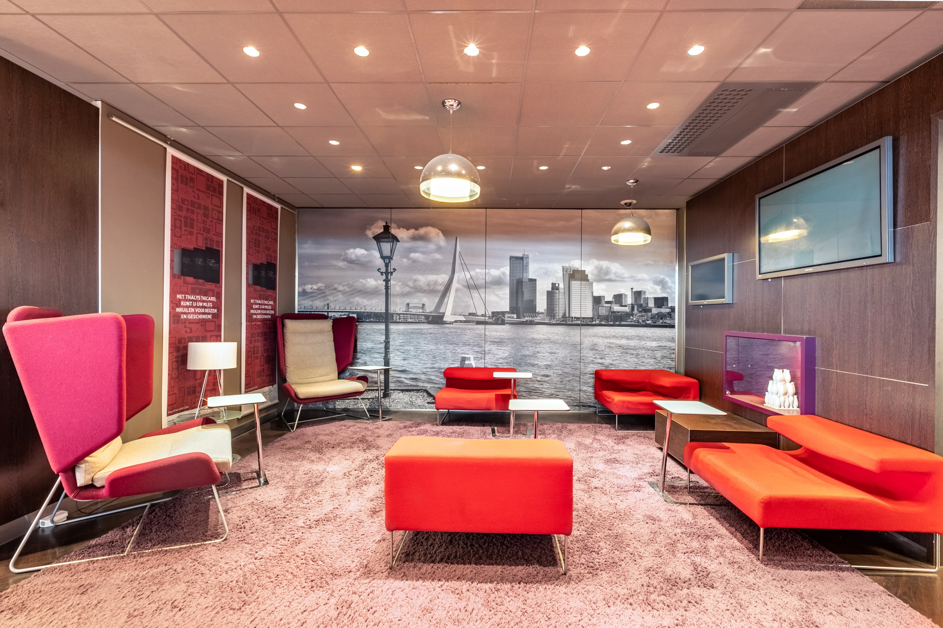 ROTTERDAM, Central NS International - Regus Express image 7