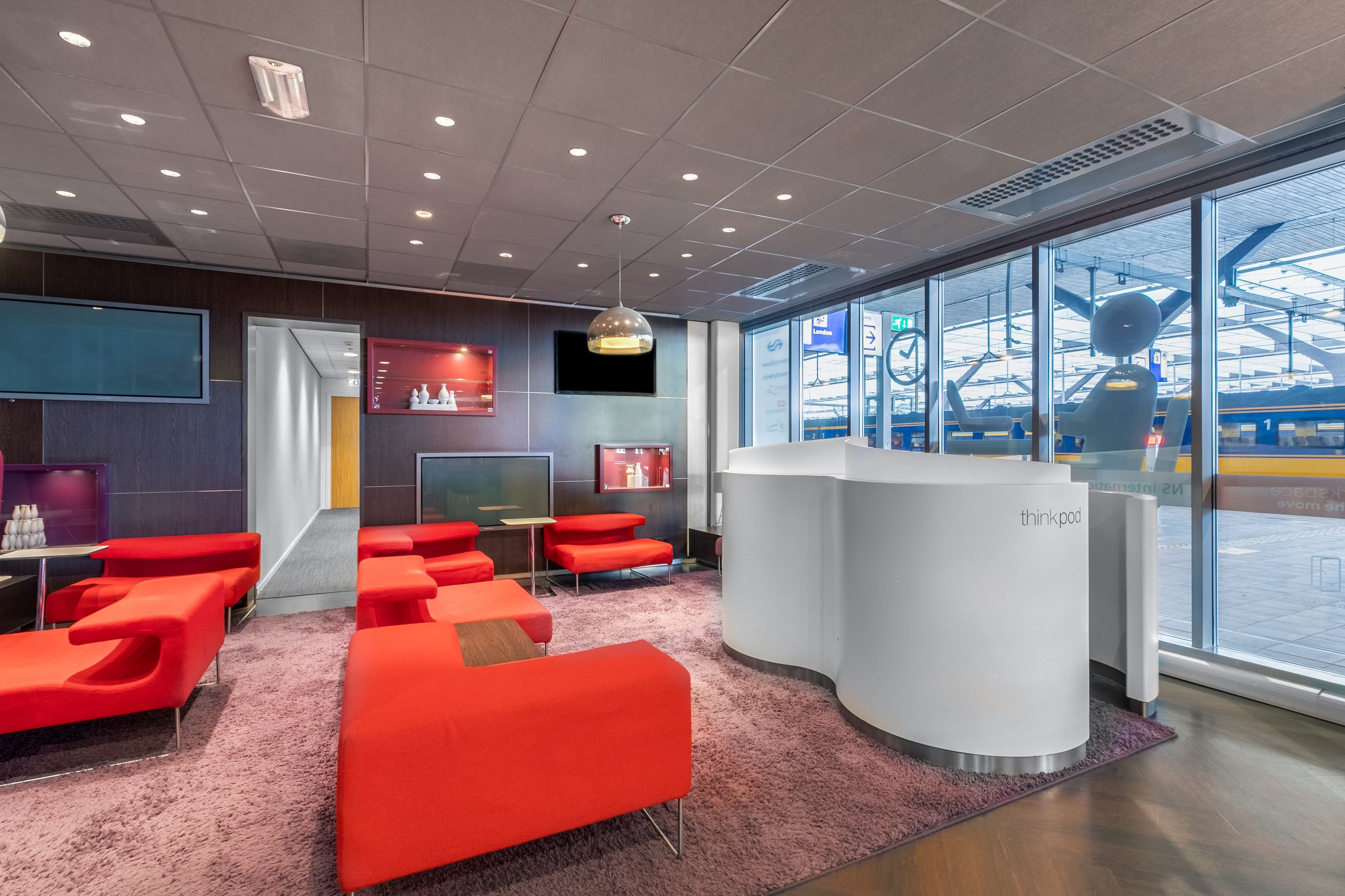 ROTTERDAM, Central NS International - Regus Express image 6