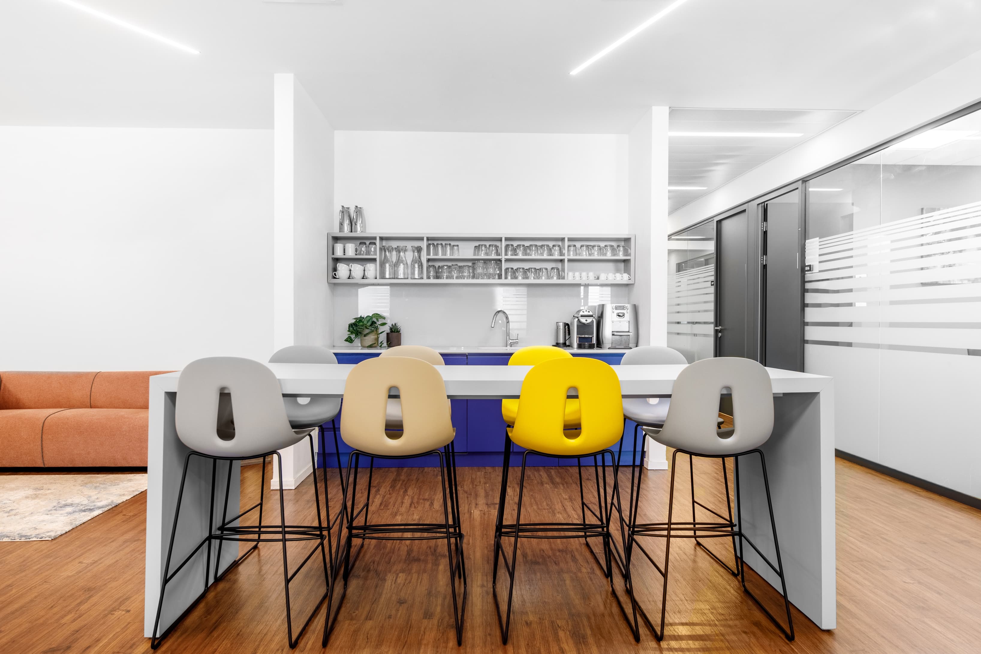 RAMAT GAN, Atrium Tower image 2